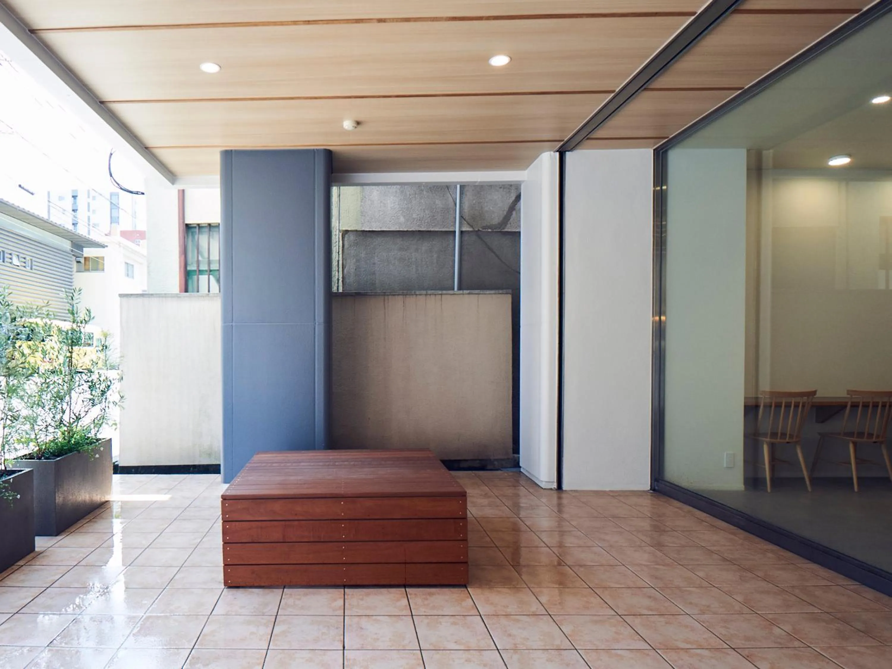 Property building in You Style Hotel MARINE