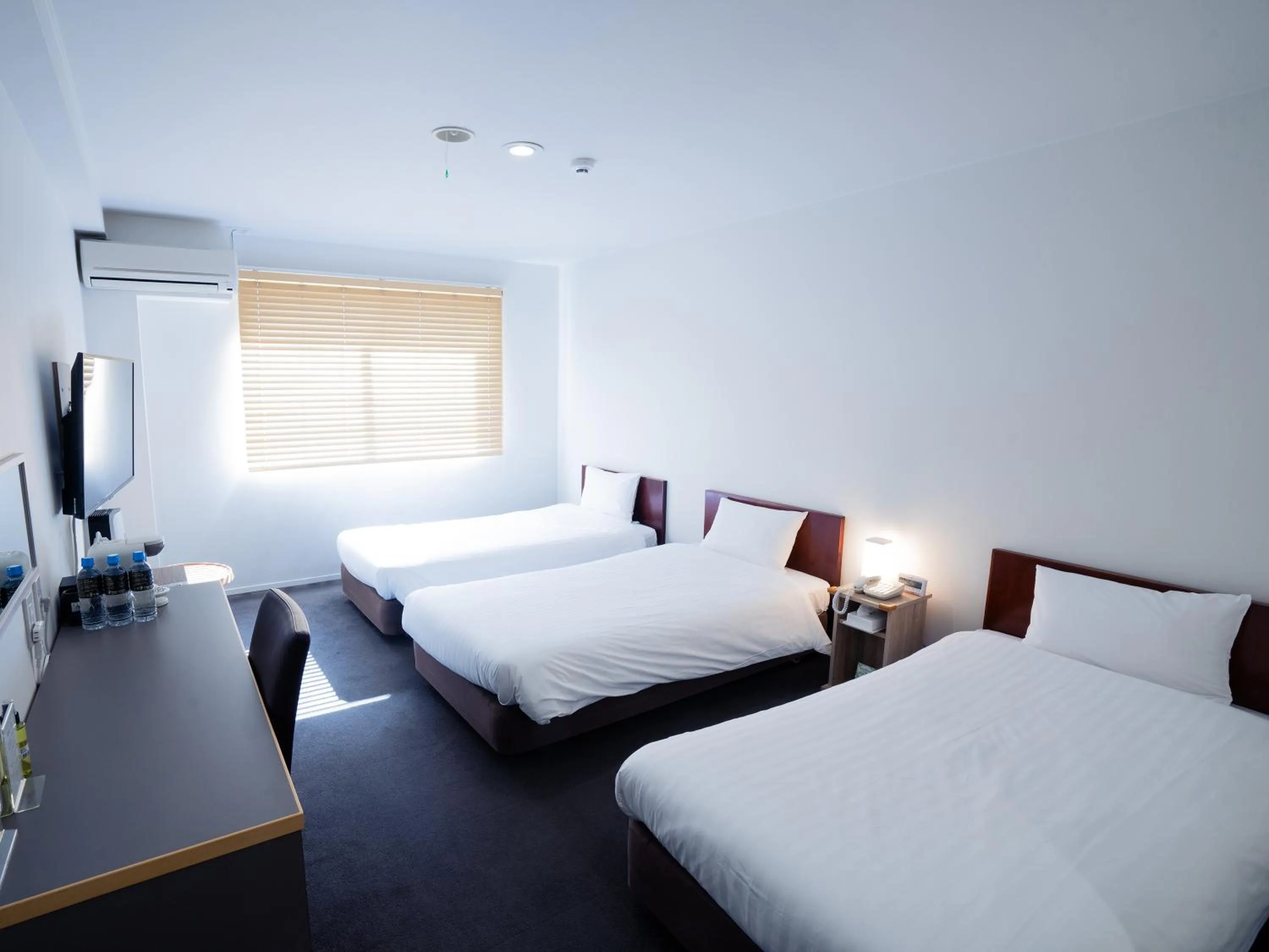 Bedroom, Bed in You Style Hotel MARINE