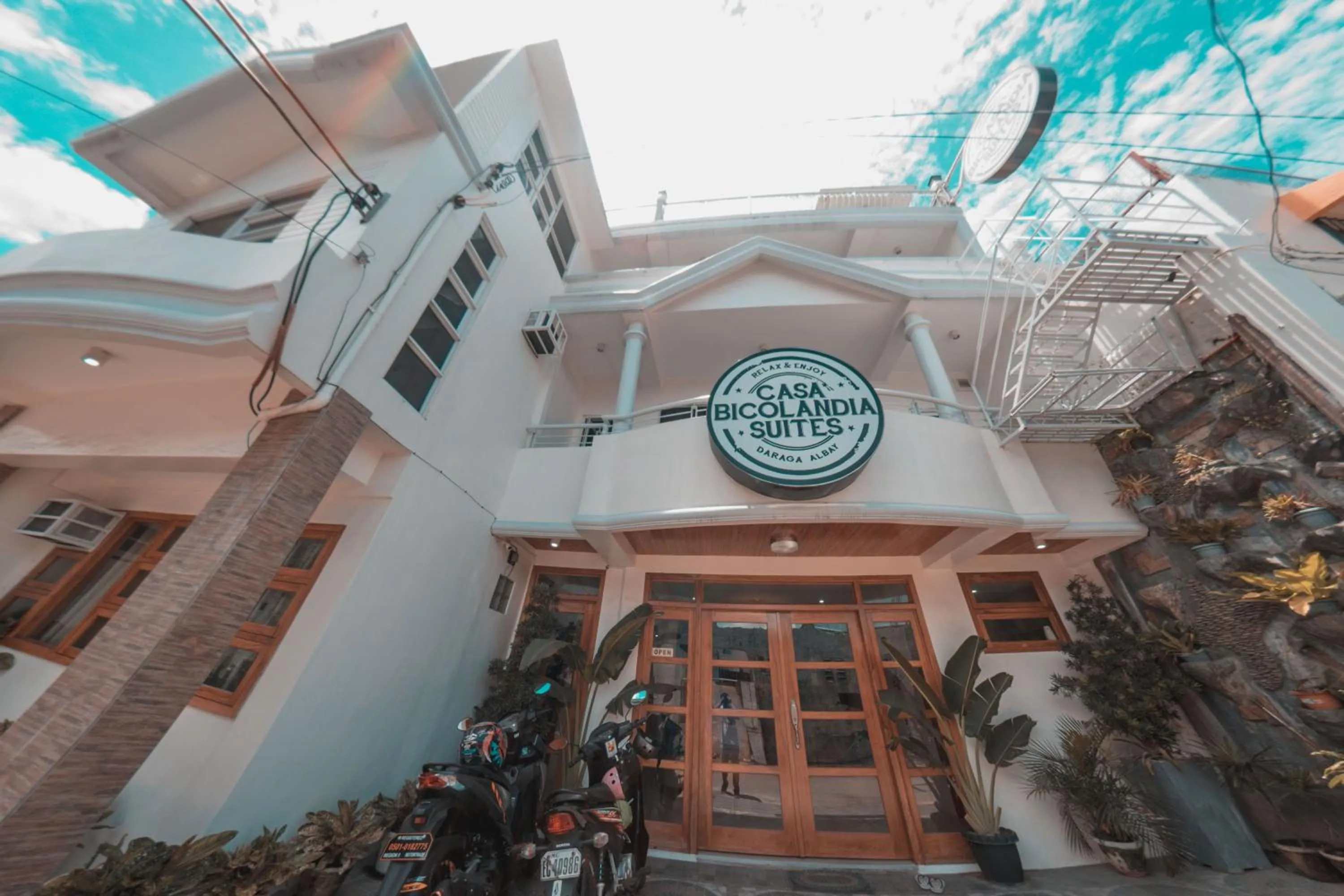Casa Bicolandia Suites