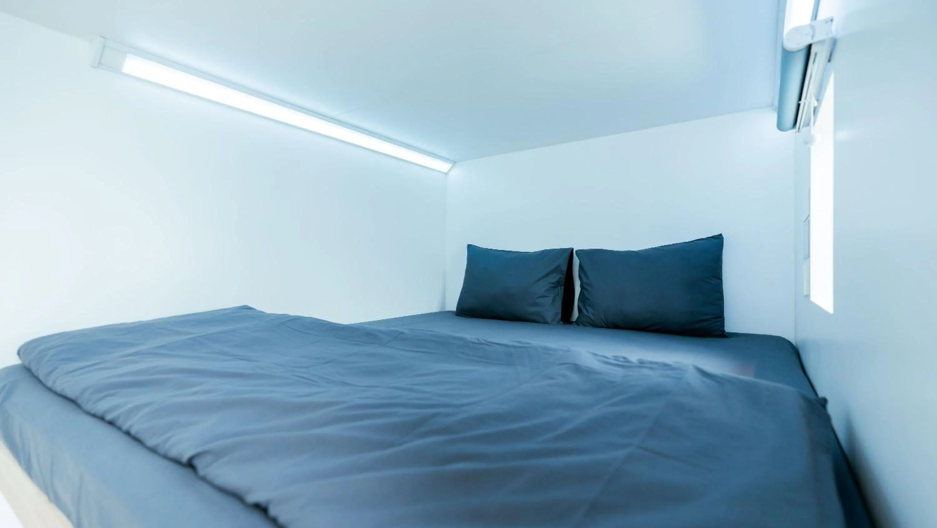 Bed in Bobopod Pancoran, Jakarta