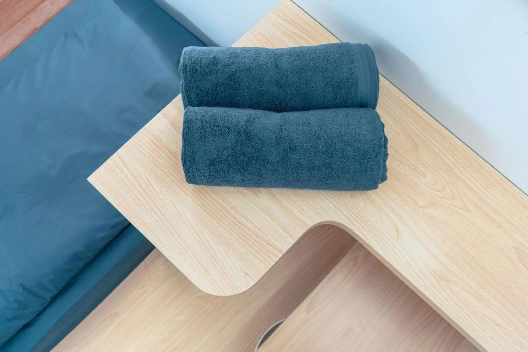 towels in Bobopod Pancoran, Jakarta