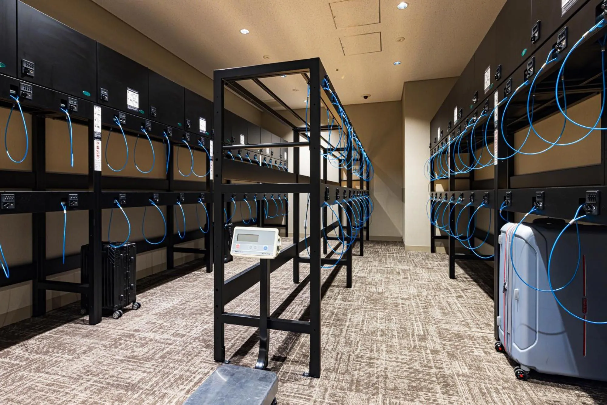 Bed in Miyako City Osaka Hommachi