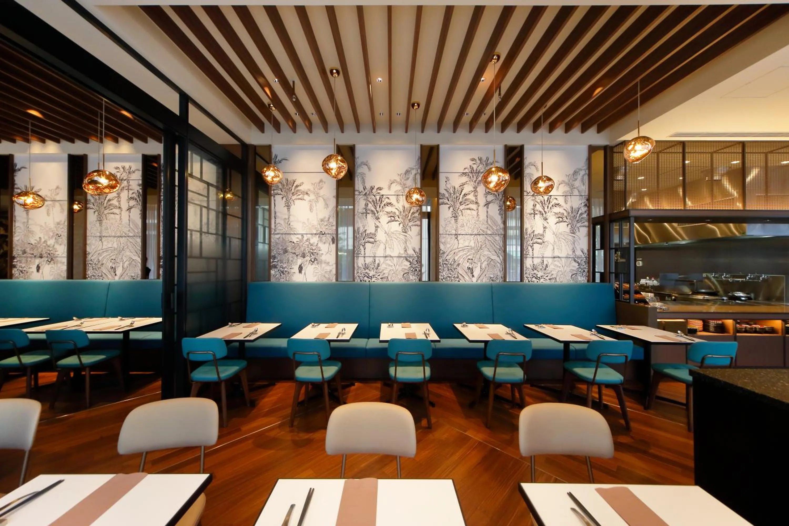 Restaurant/places to eat in Miyako City Osaka Hommachi