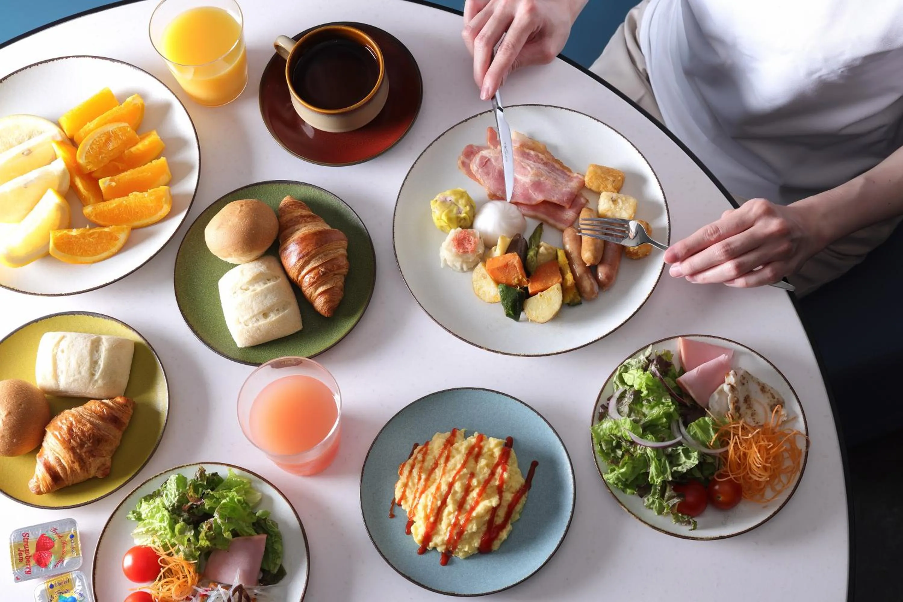 Miyako City Osaka Hommachi