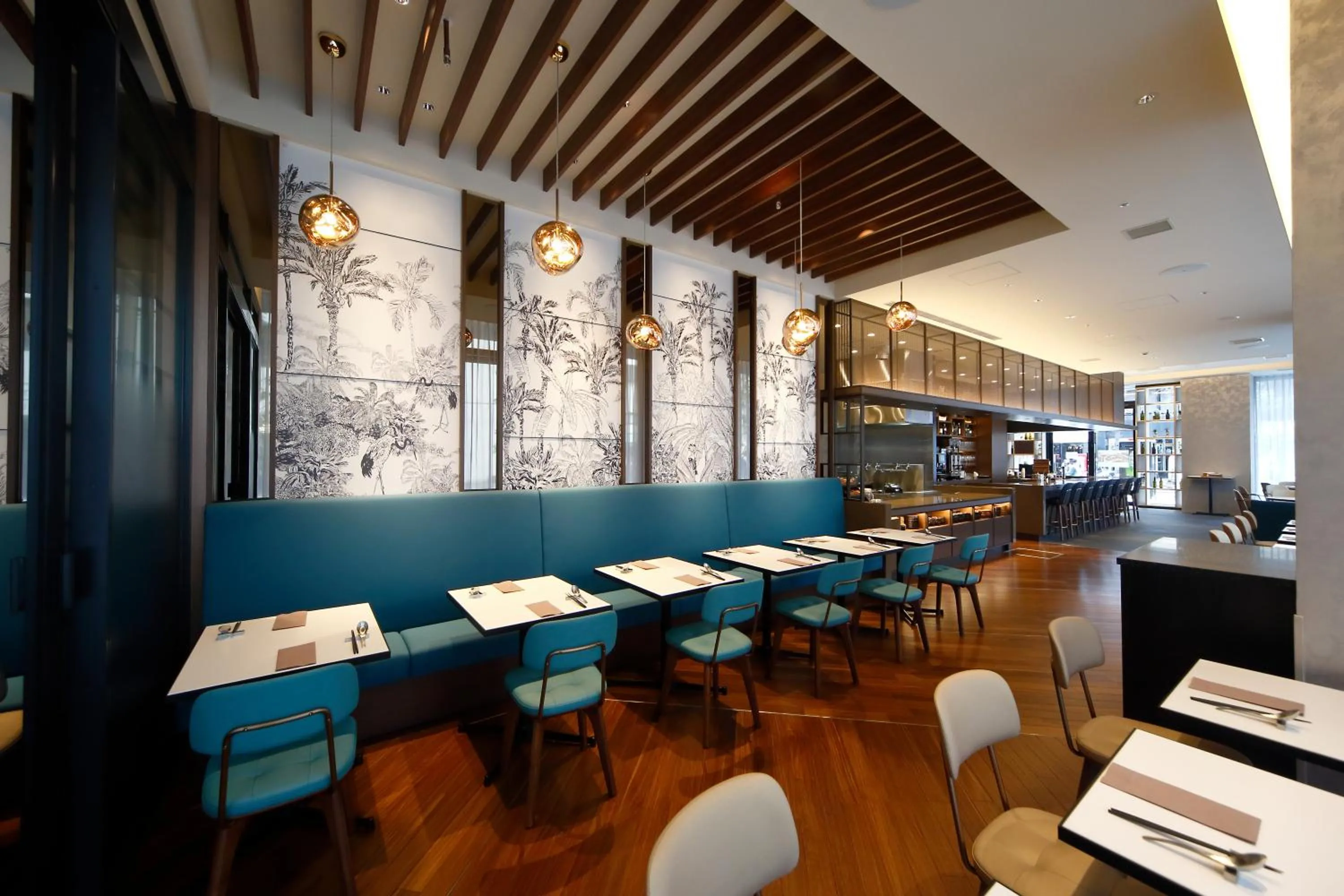 Restaurant/places to eat in Miyako City Osaka Hommachi