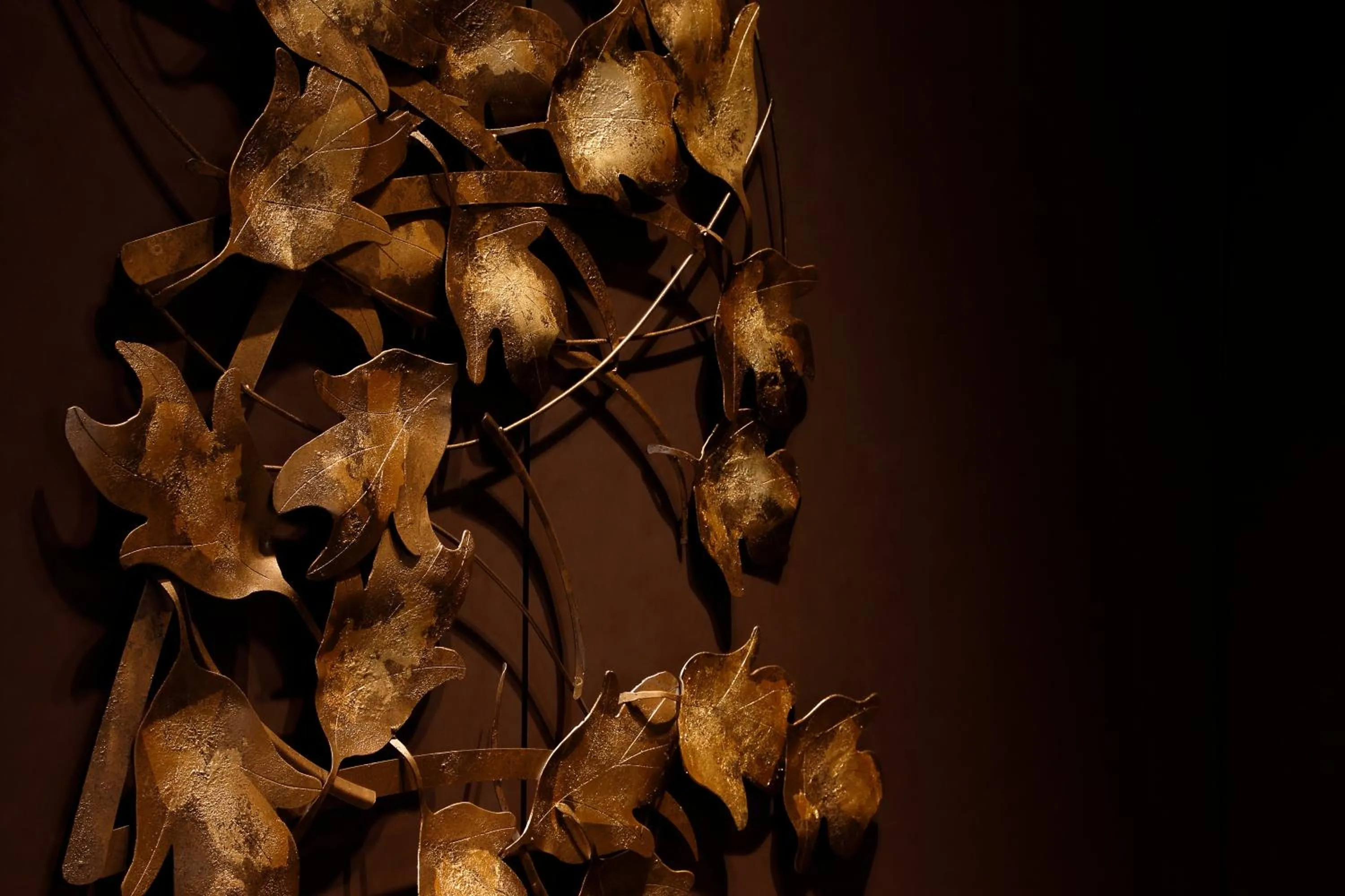 Decorative detail in Miyako City Osaka Hommachi