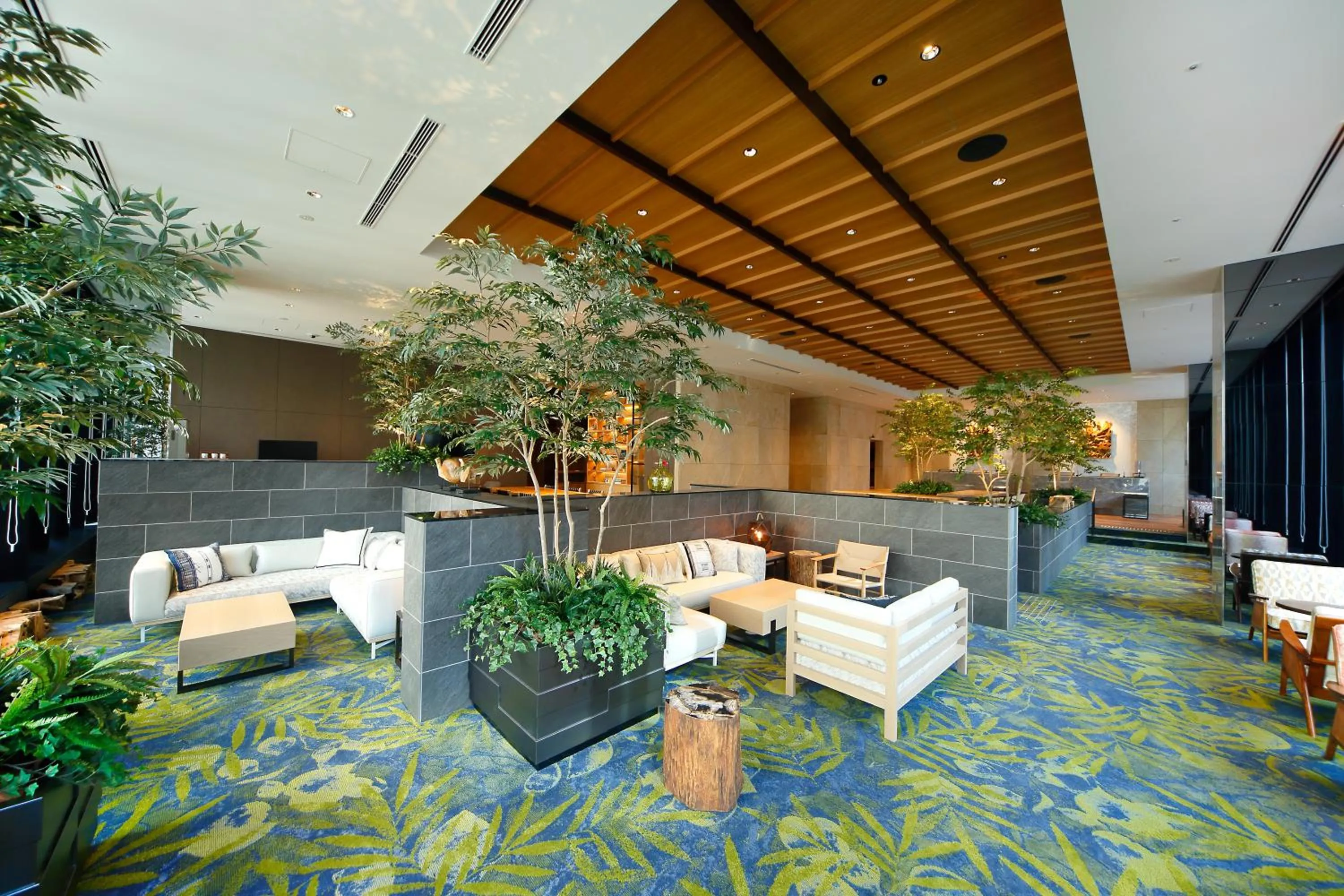 Communal lounge/ TV room in Miyako City Osaka Hommachi