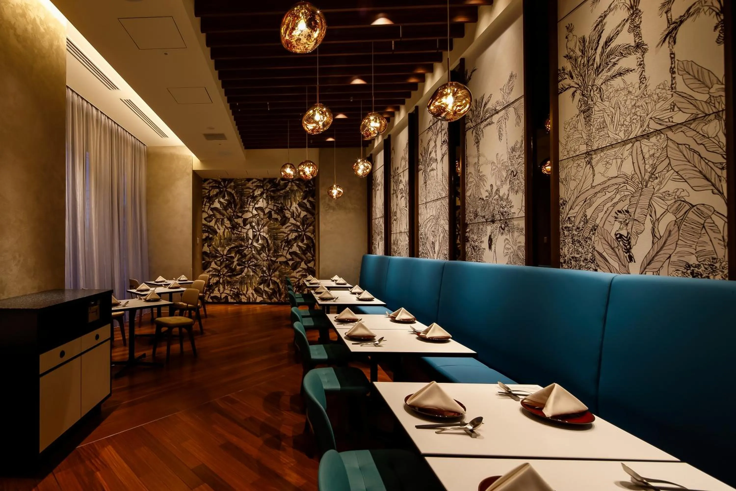 Restaurant/places to eat in Miyako City Osaka Hommachi