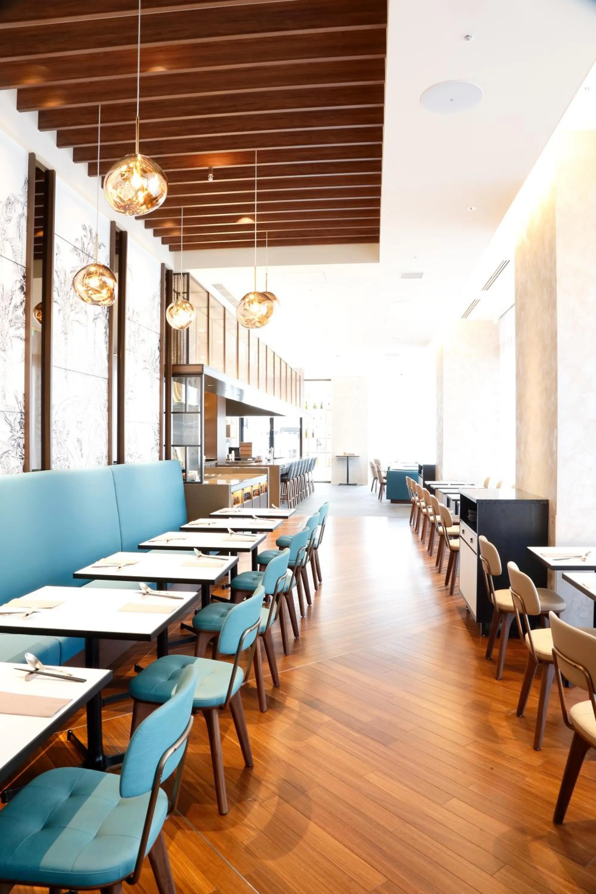 Restaurant/places to eat in Miyako City Osaka Hommachi