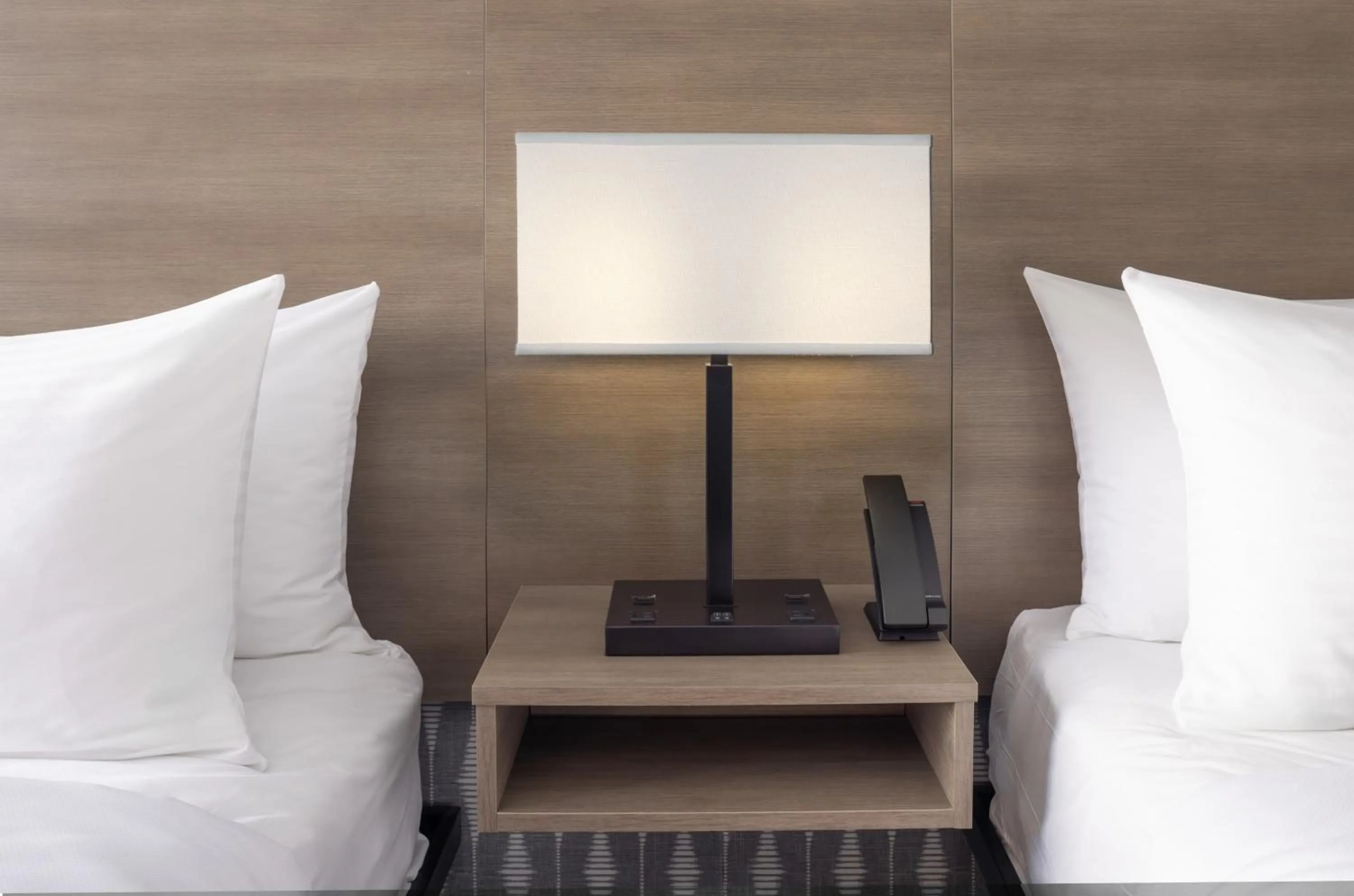 Bedroom in Midtown Hotel