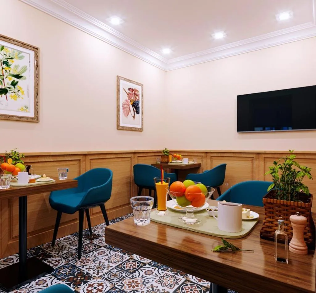 Centric Baku Boutique Hotel