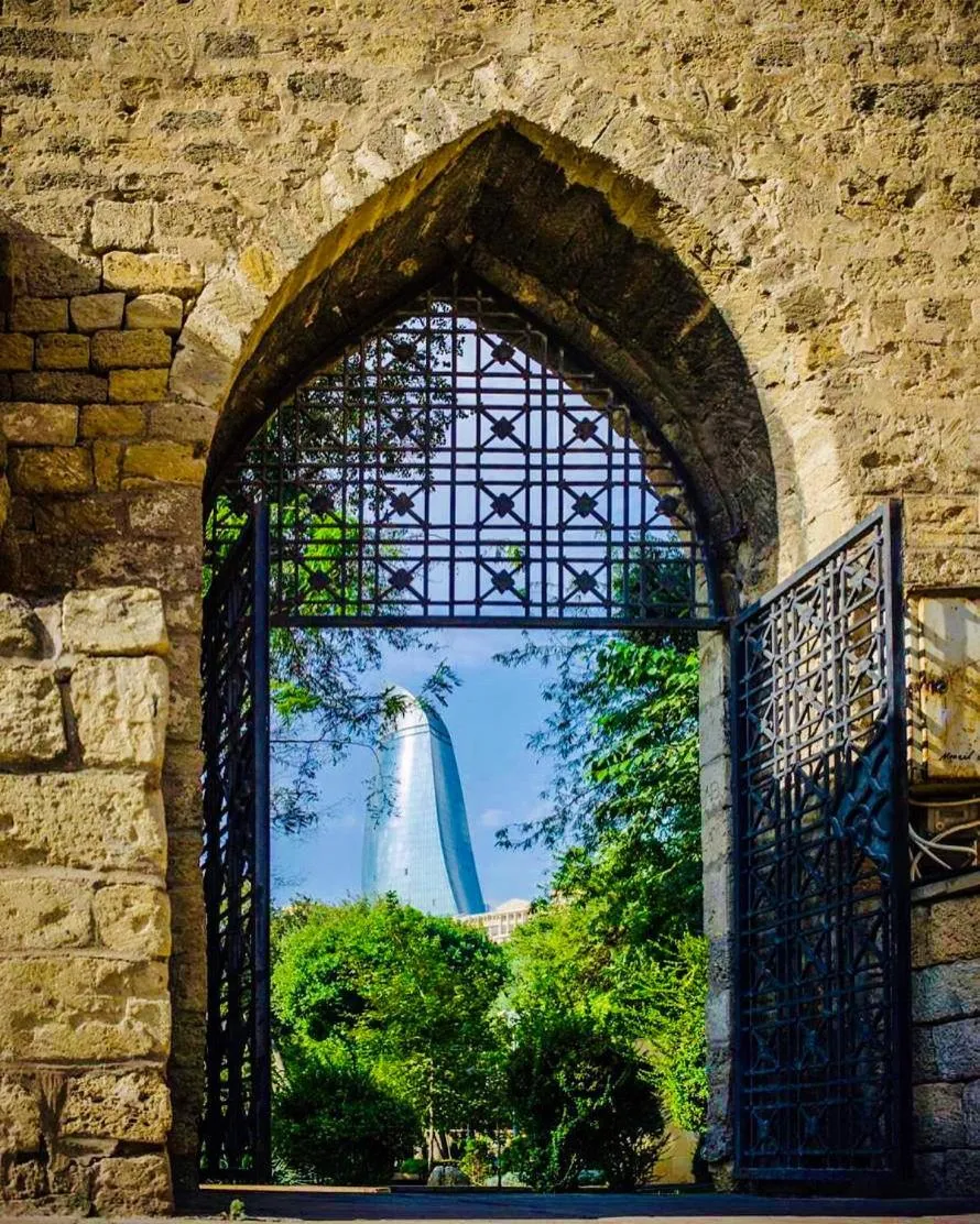 Centric Baku Boutique Hotel