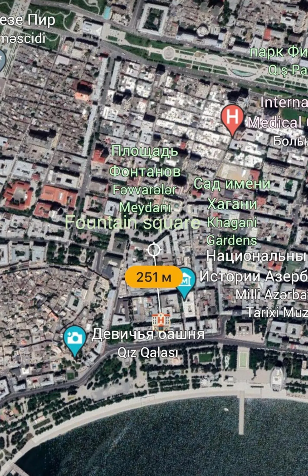 Centric Baku Boutique Hotel