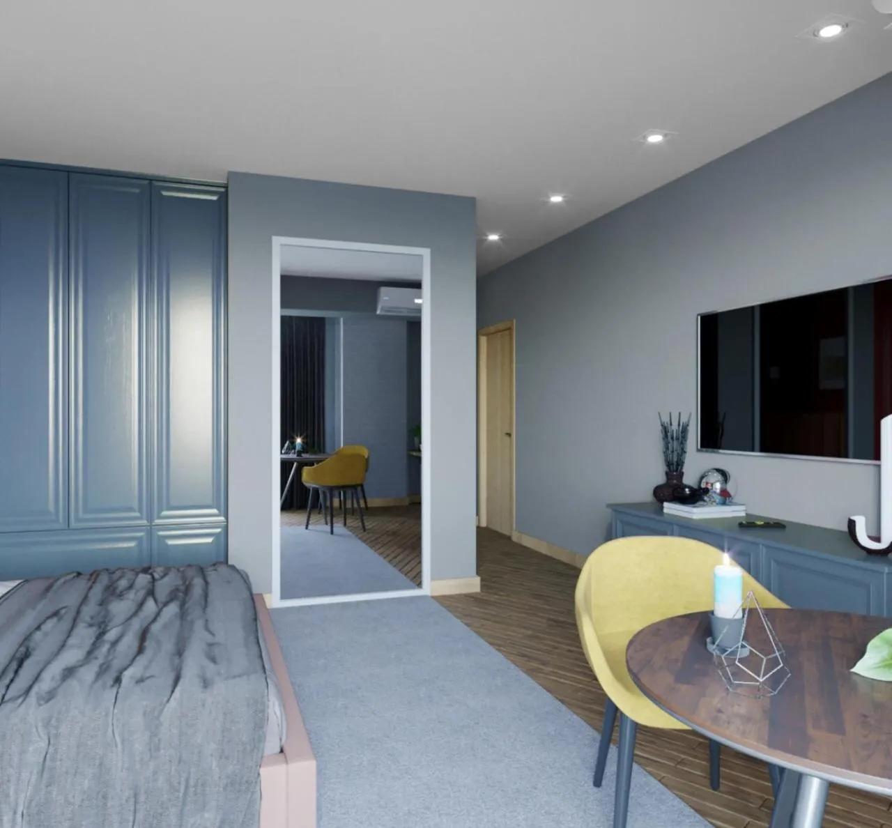 Centric Baku Boutique Hotel