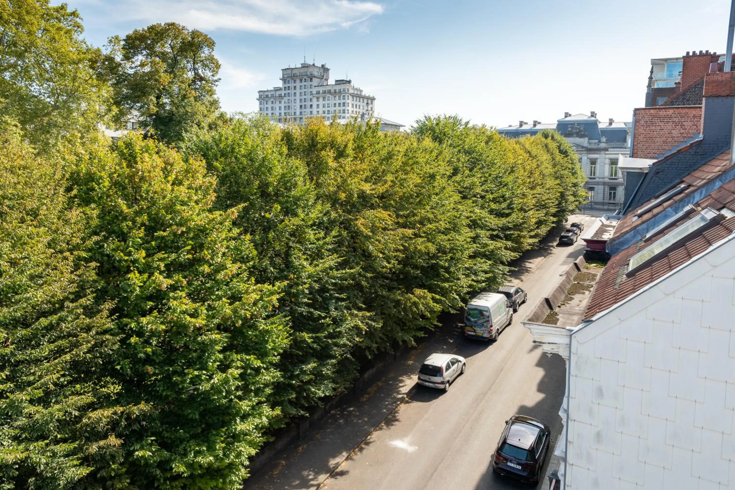 Neighbourhood in Newton Boutique Hotel Residences - Brussels EU Area