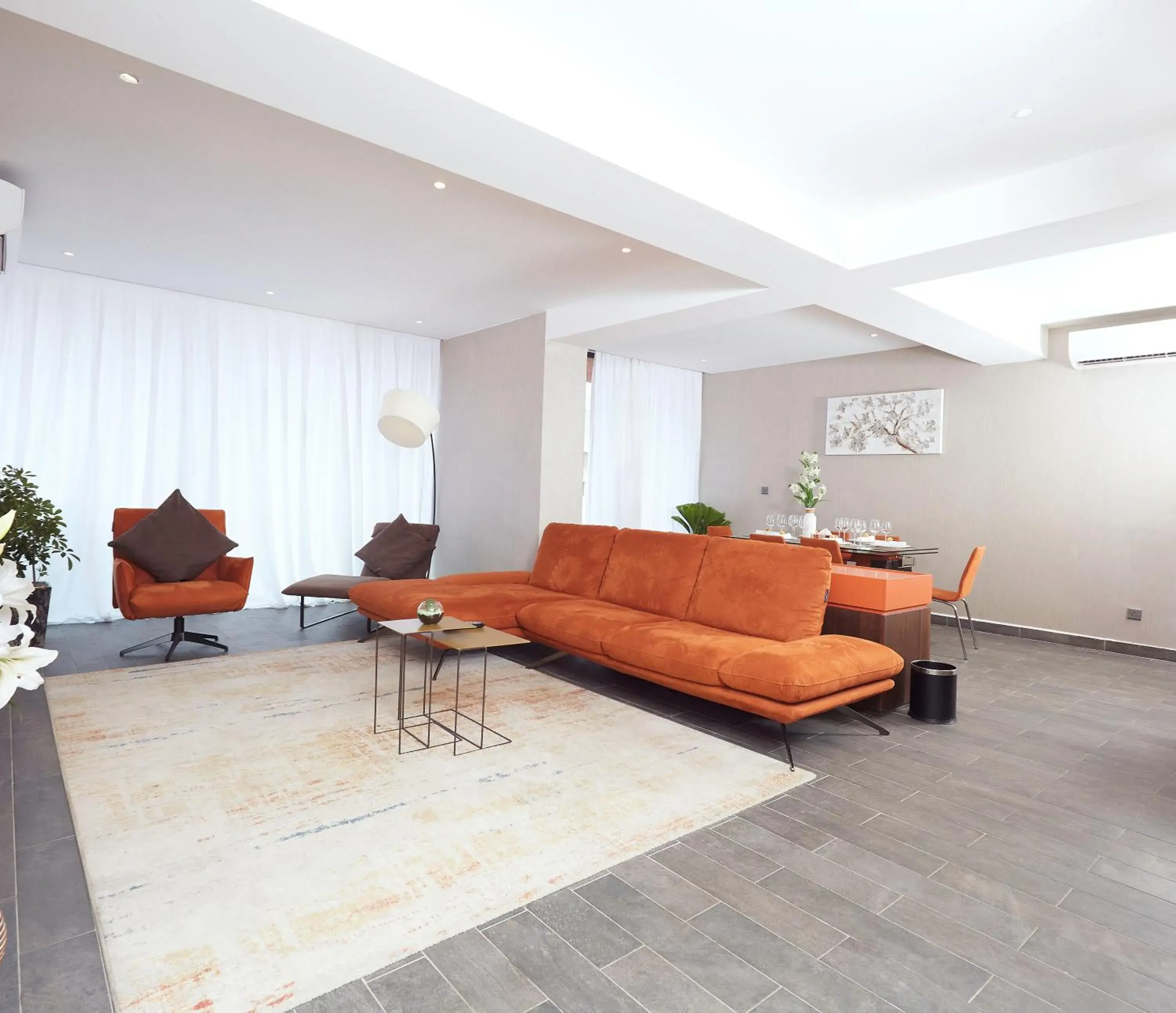 Executive Suite - single occupancy in Bel Air Crest Hotel & Suites Executive Suite - single occupancy in Bel Air Crest Hotel & Suites