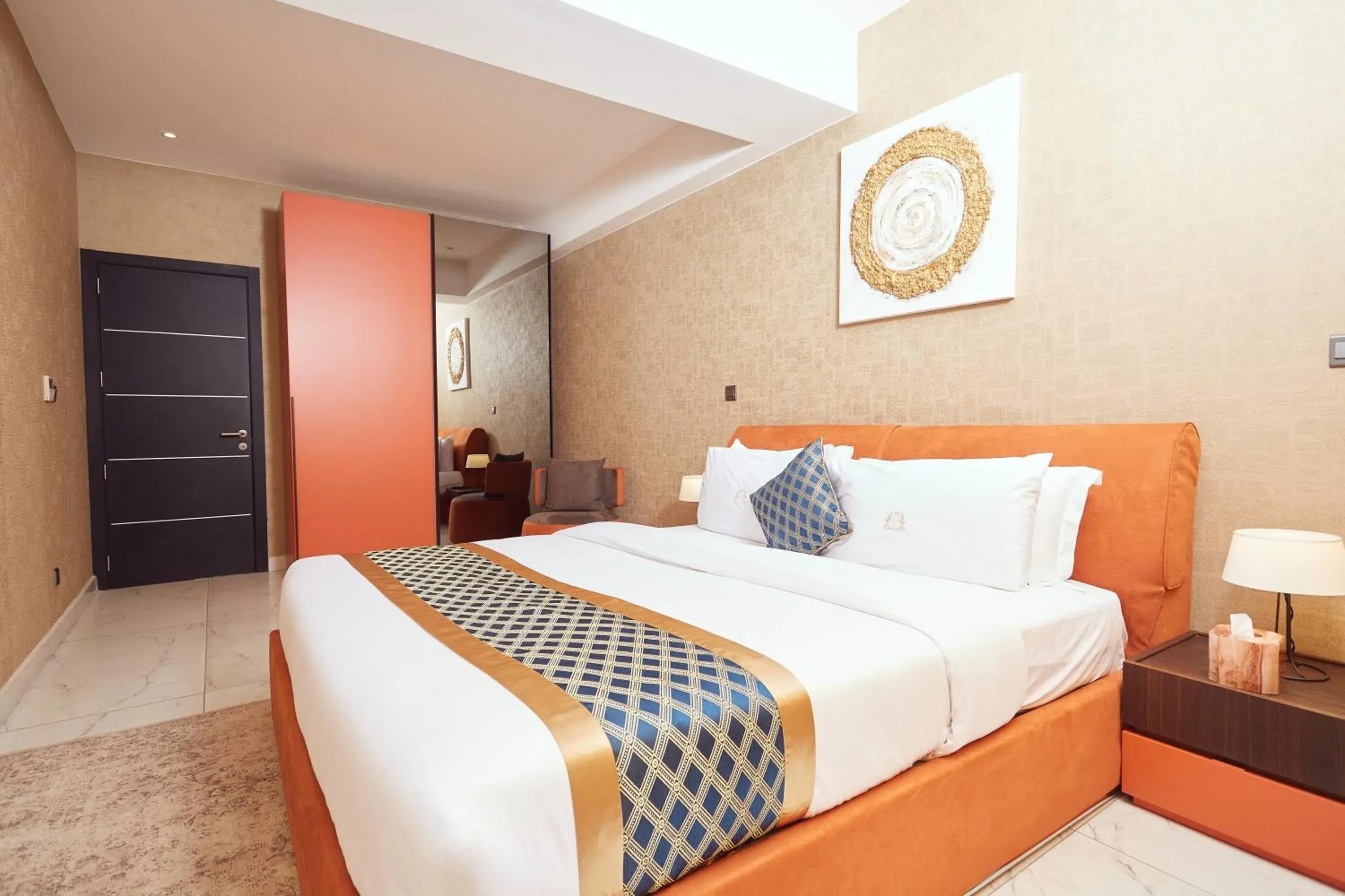 Superior Suite in Bel Air Crest Hotel & Suites Superior Suite in Bel Air Crest Hotel & Suites