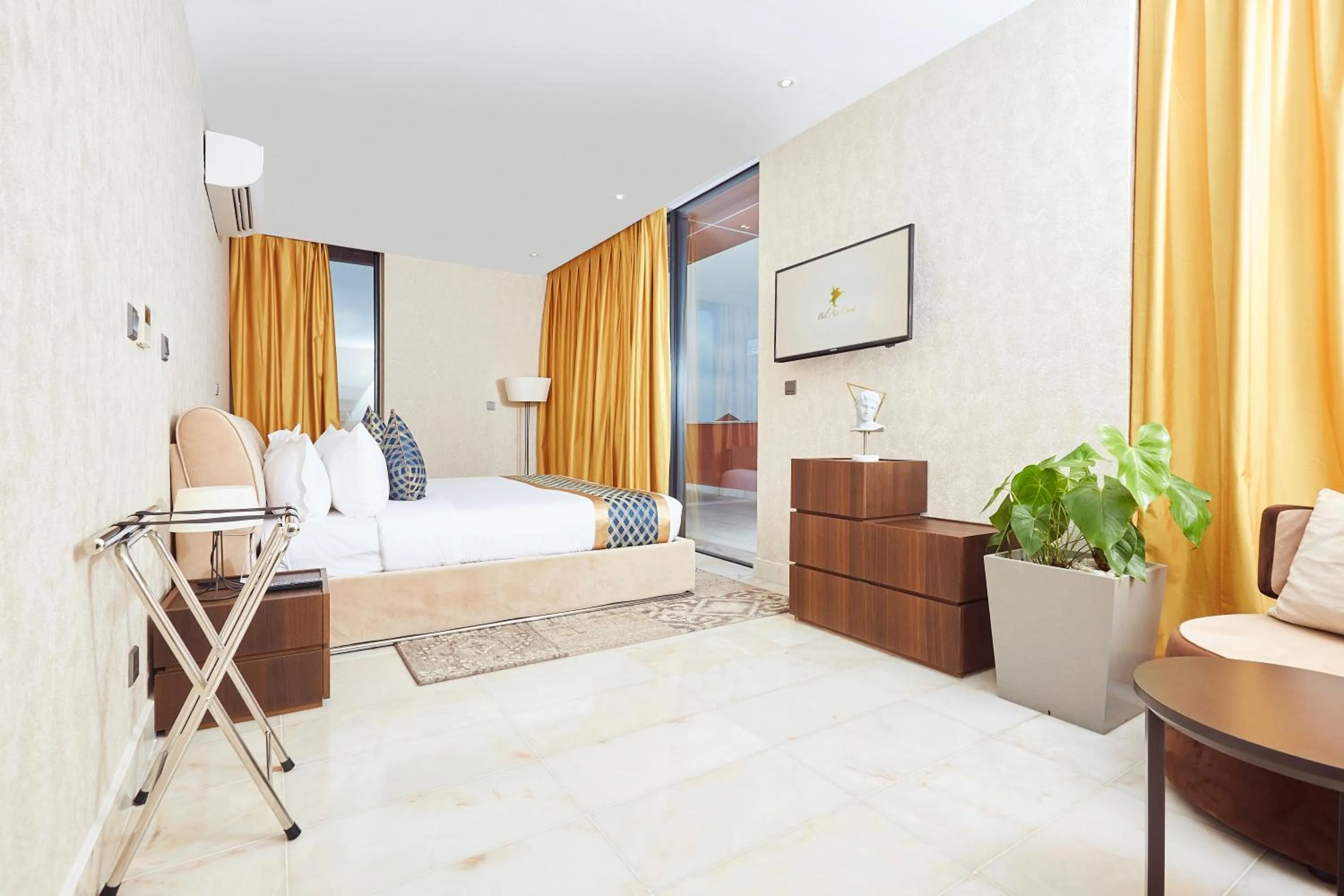 Bedroom, Bed in Bel Air Crest Hotel & Suites