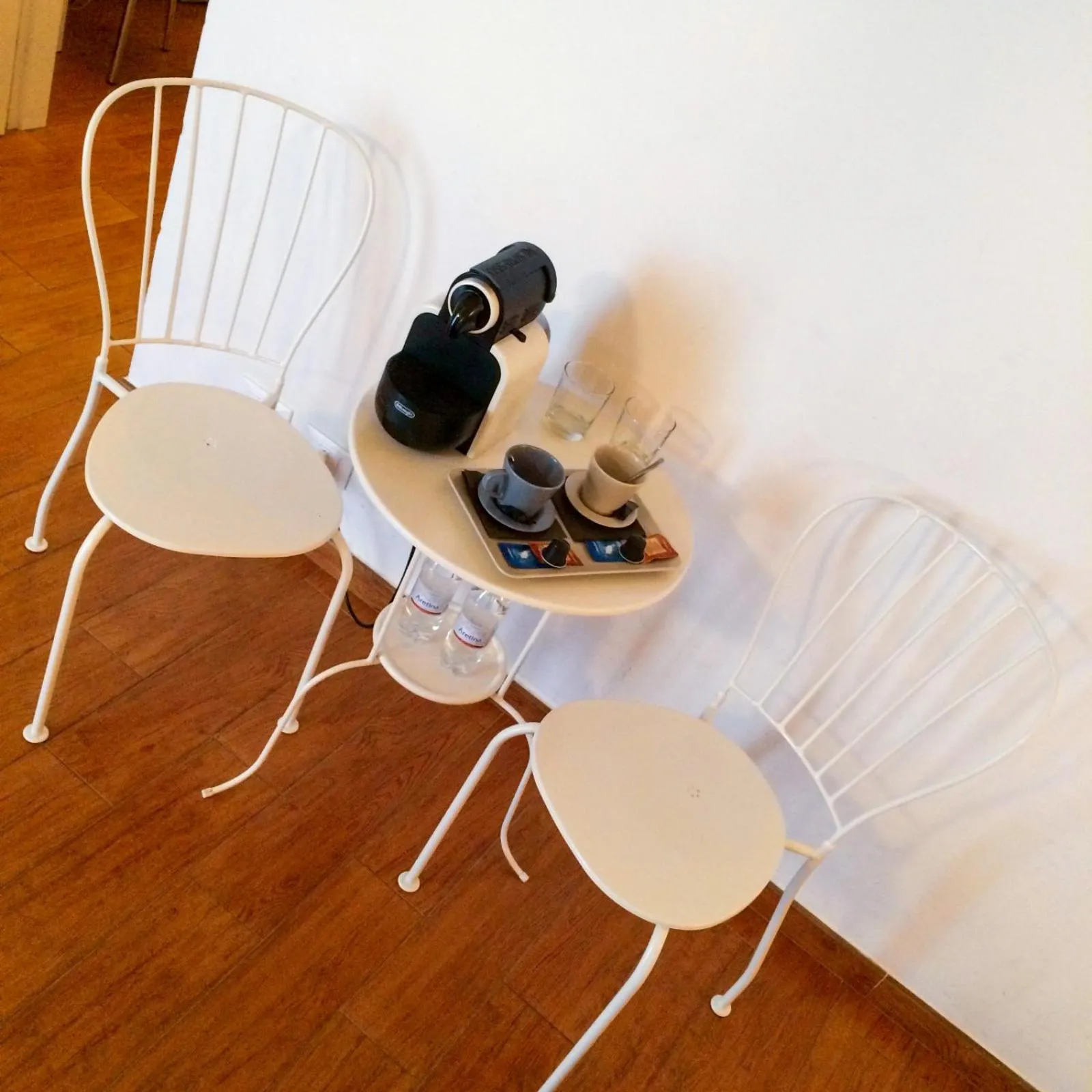 Coffee/tea facilities in Clemy In Rome