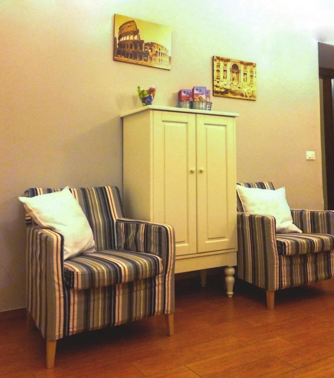 Coffee/tea facilities in Clemy In Rome