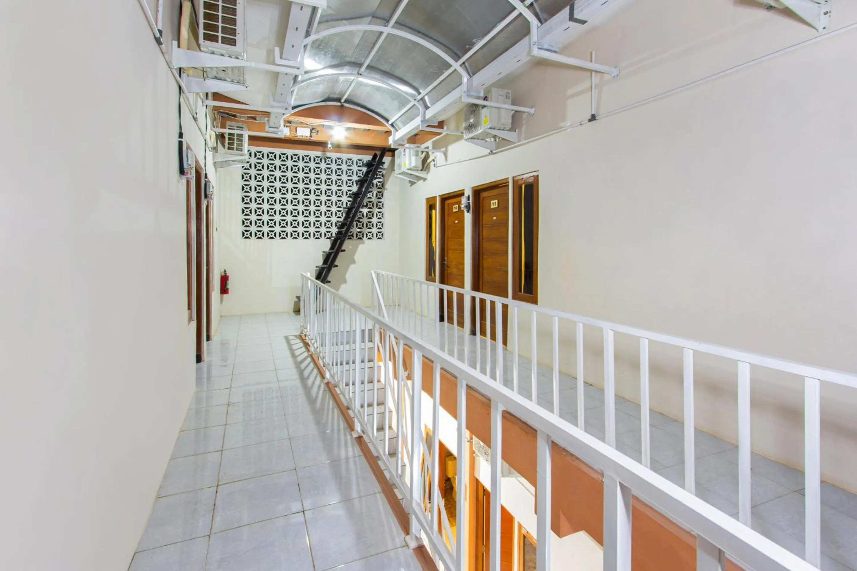 Lobby or reception in Hotel O Homestay Wak Gobenk