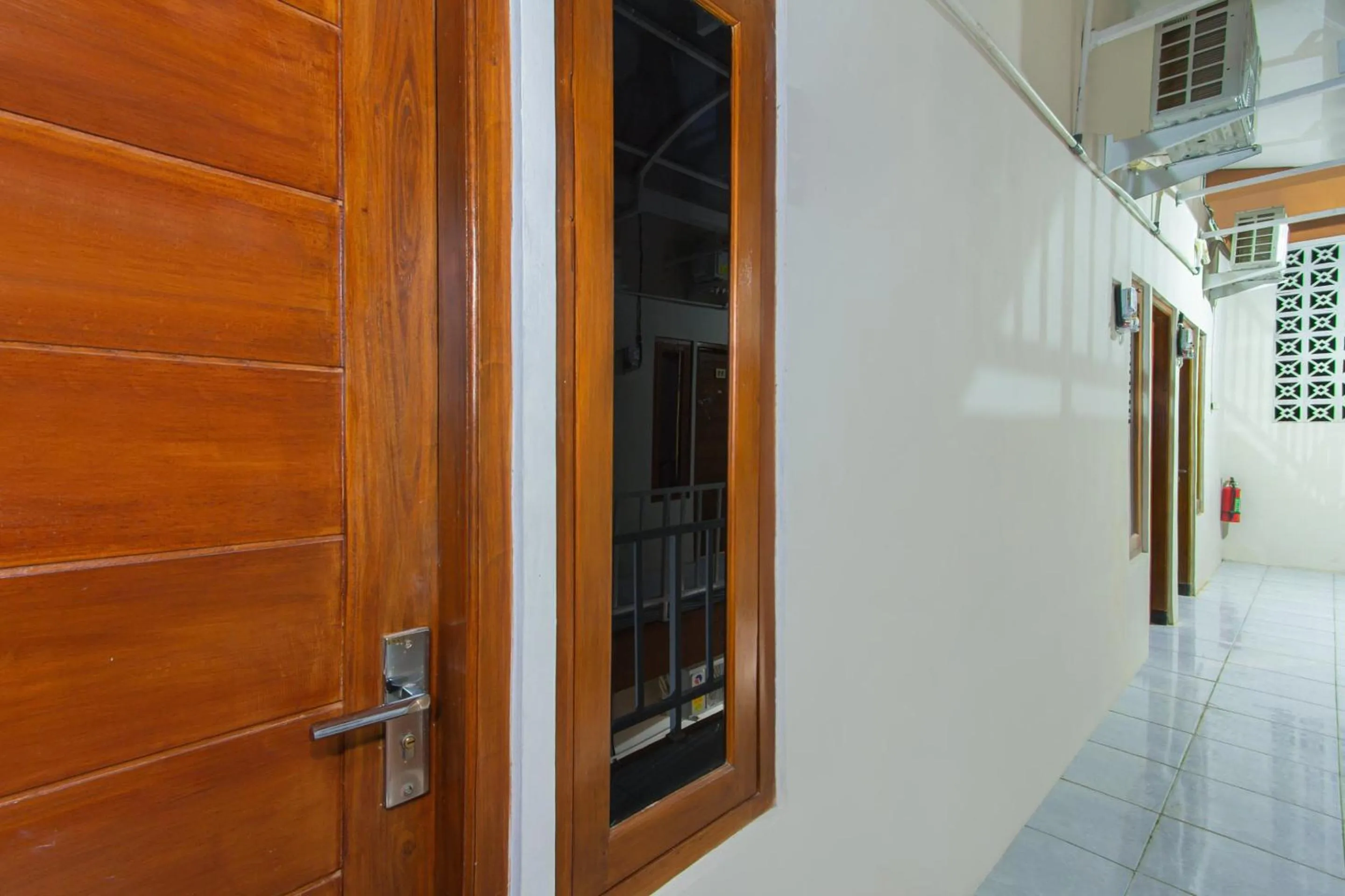 Lobby or reception in Hotel O Homestay Wak Gobenk