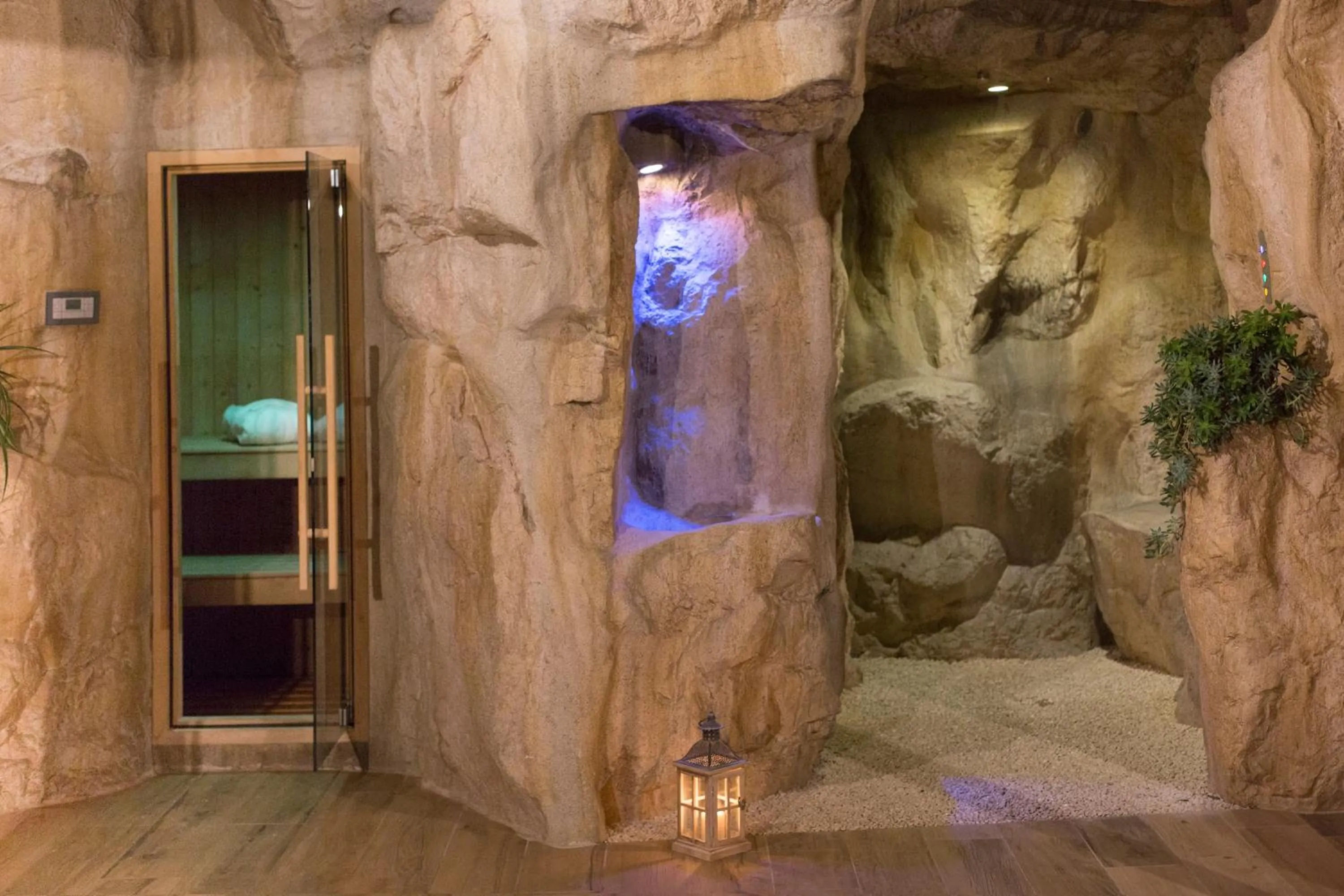 Spa and wellness centre/facilities in Resort Umbria Spa