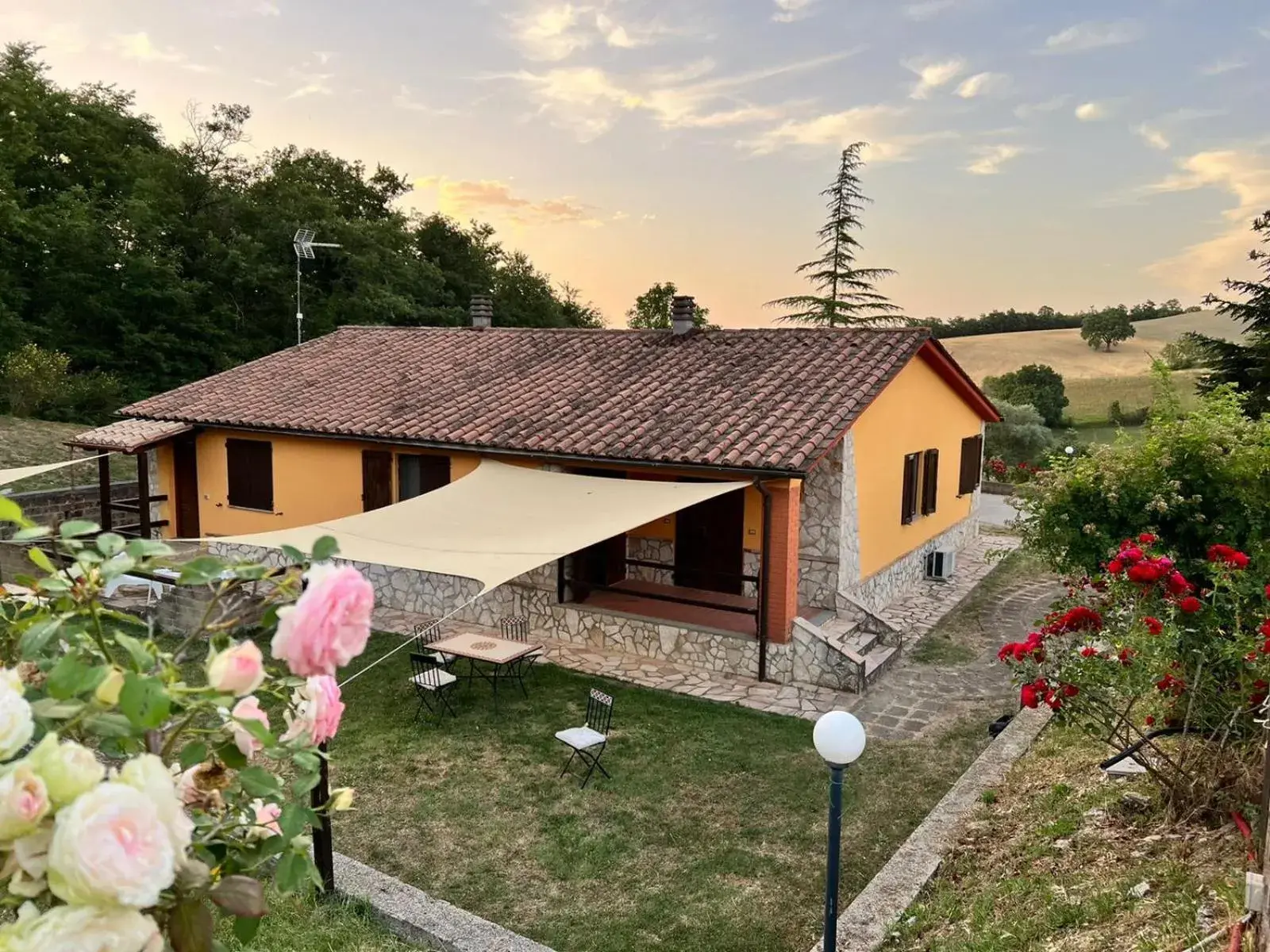 Standard Apartment in Resort Umbria Spa Standard Apartment in Resort Umbria Spa