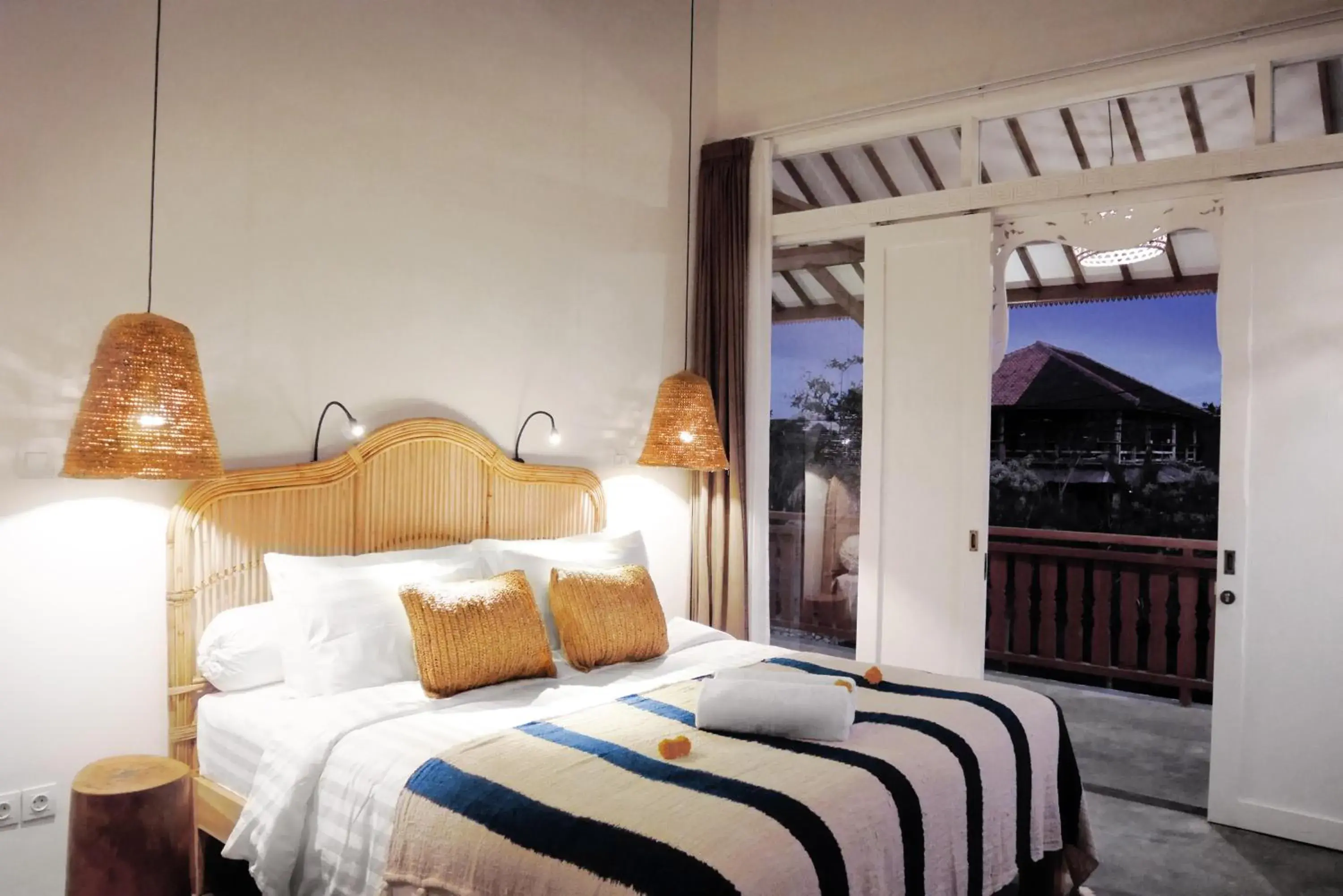 Deluxe King Suite in Amar Boutique Hotel Deluxe King Suite in Amar Boutique Hotel