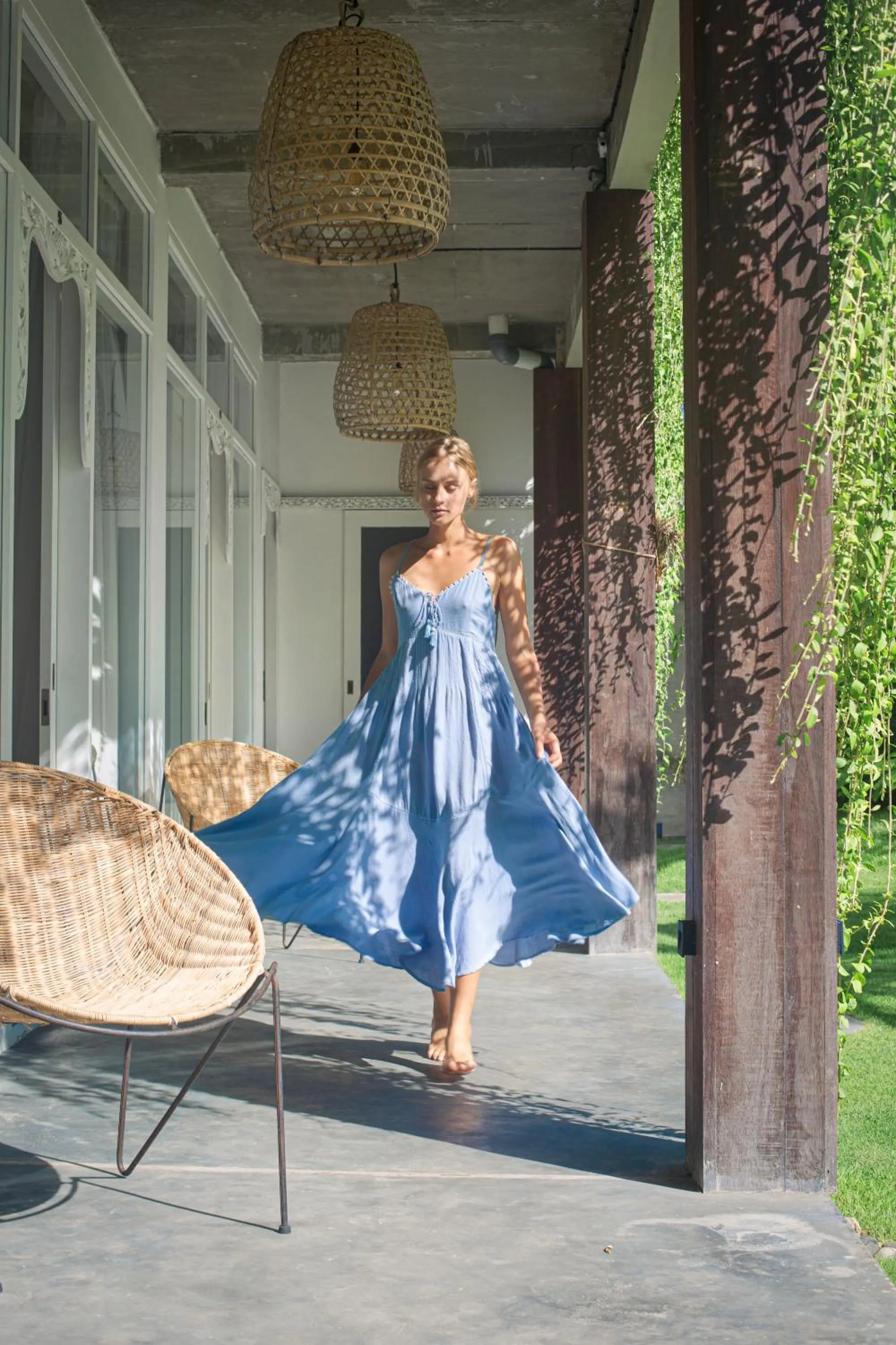 Balcony/Terrace in Amar Boutique Hotel