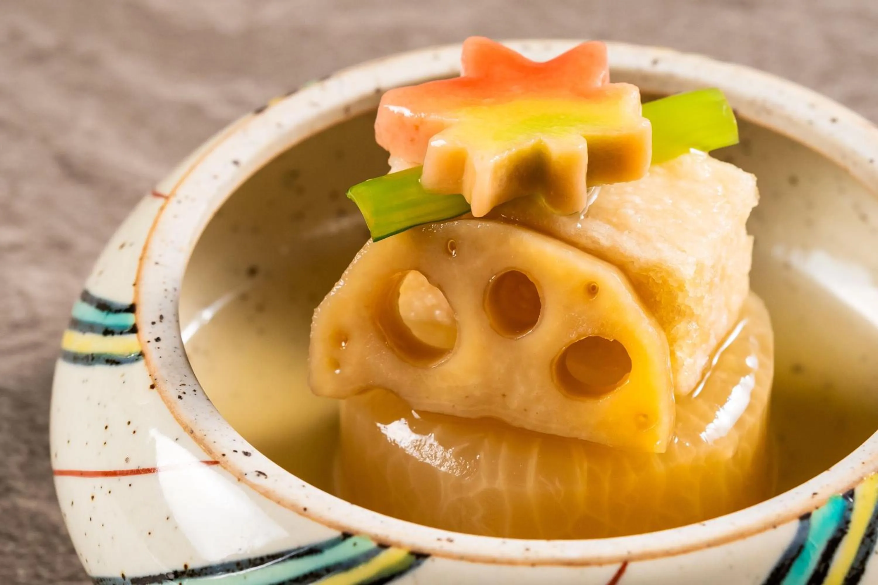 Dinner in KAMENOI HOTEL Genkainada