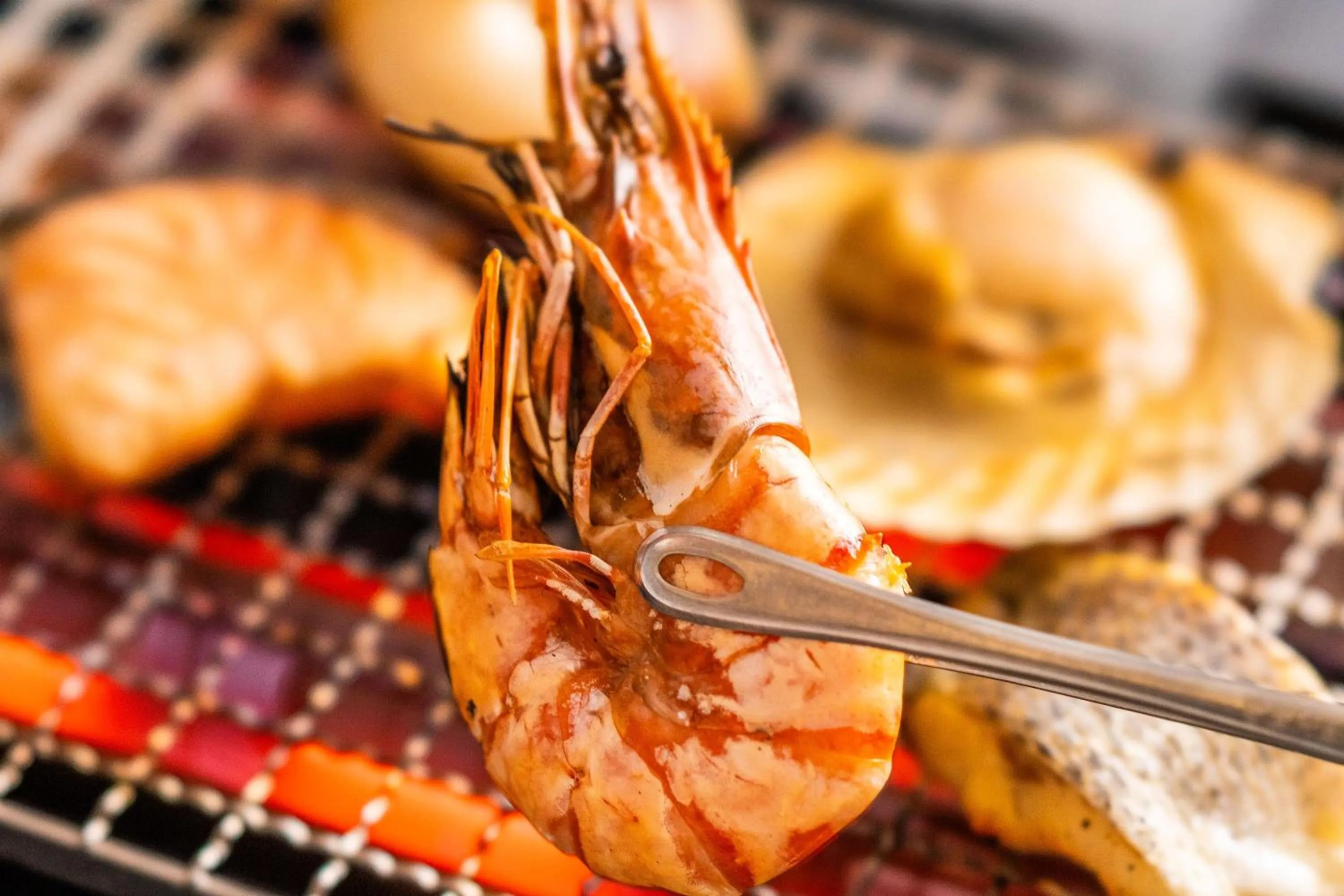 Dinner in KAMENOI HOTEL Genkainada