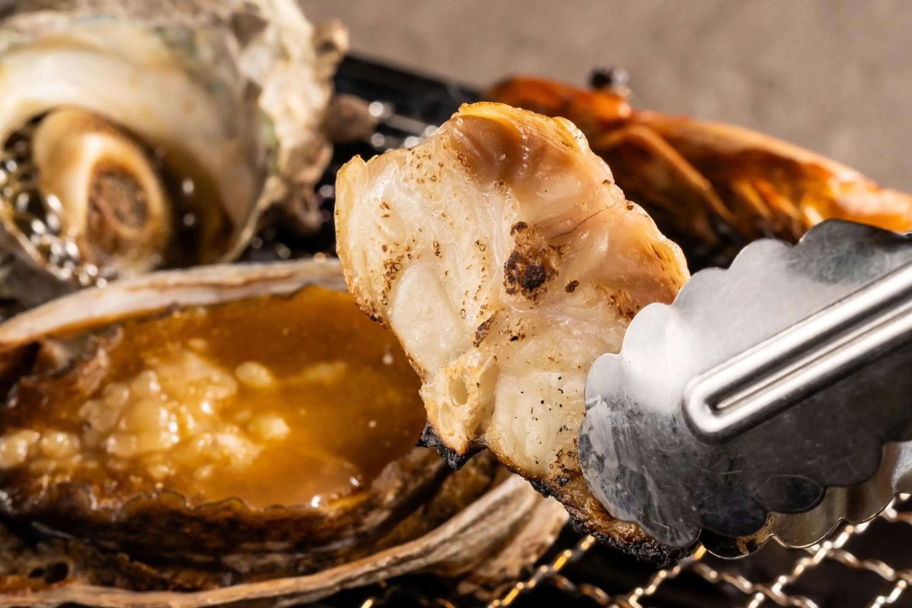 Dinner in KAMENOI HOTEL Genkainada