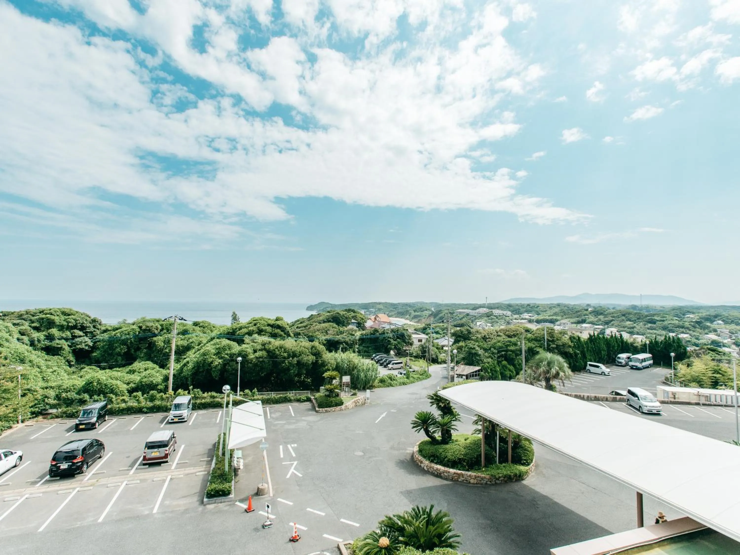 Location in KAMENOI HOTEL Genkainada