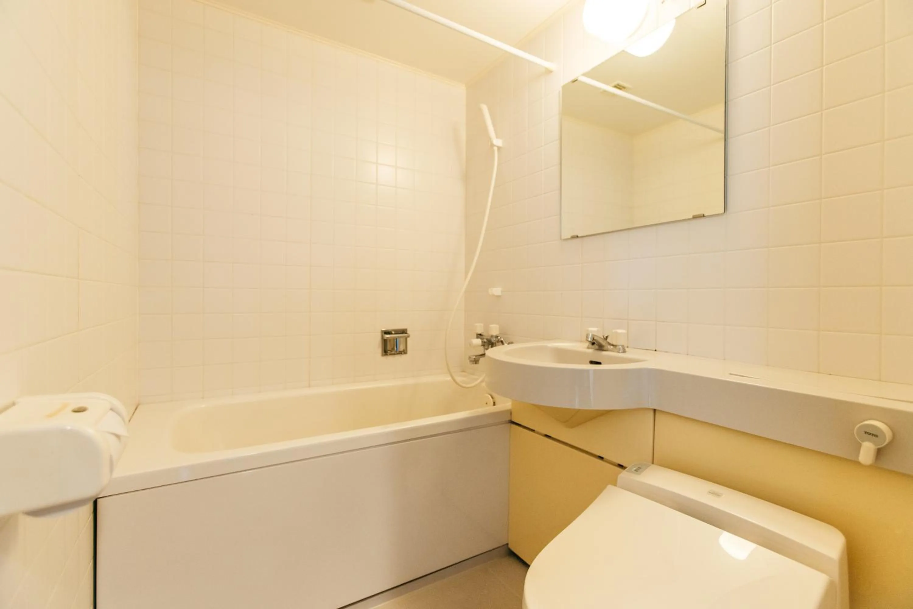 Bathroom in KAMENOI HOTEL Genkainada