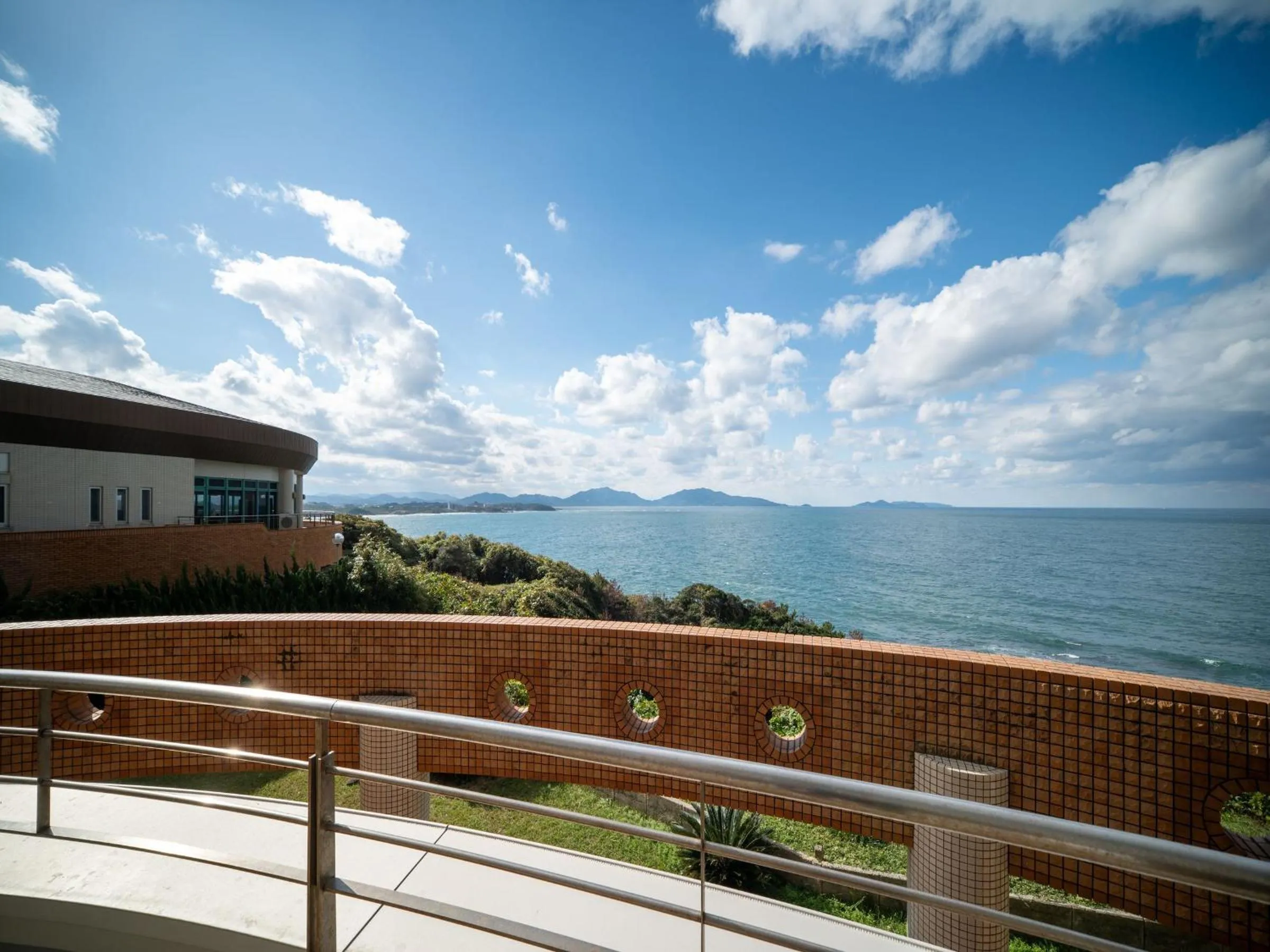 Lobby or reception in KAMENOI HOTEL Genkainada
