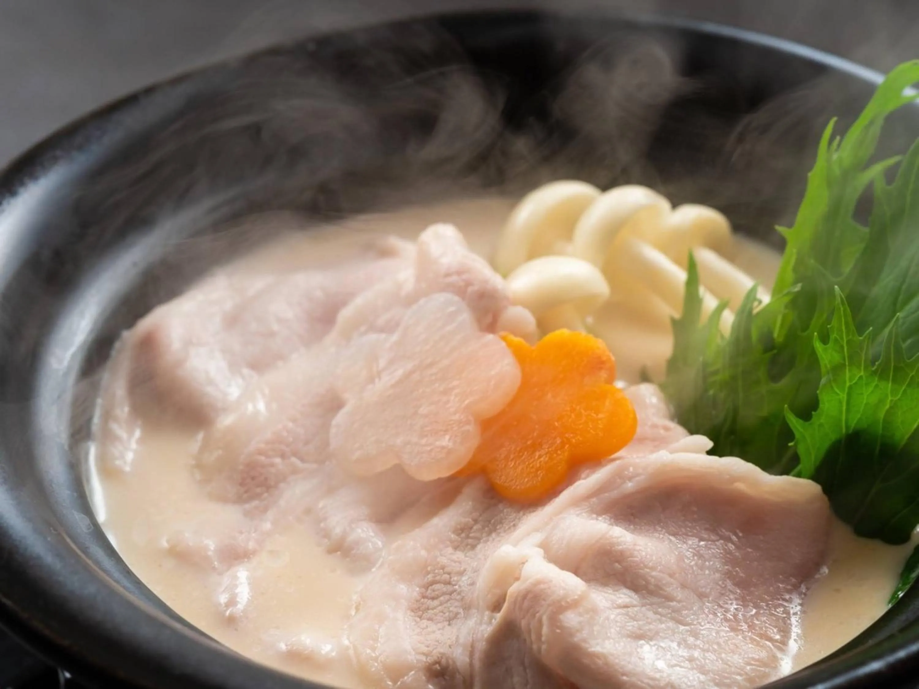 Dinner in KAMENOI HOTEL Genkainada