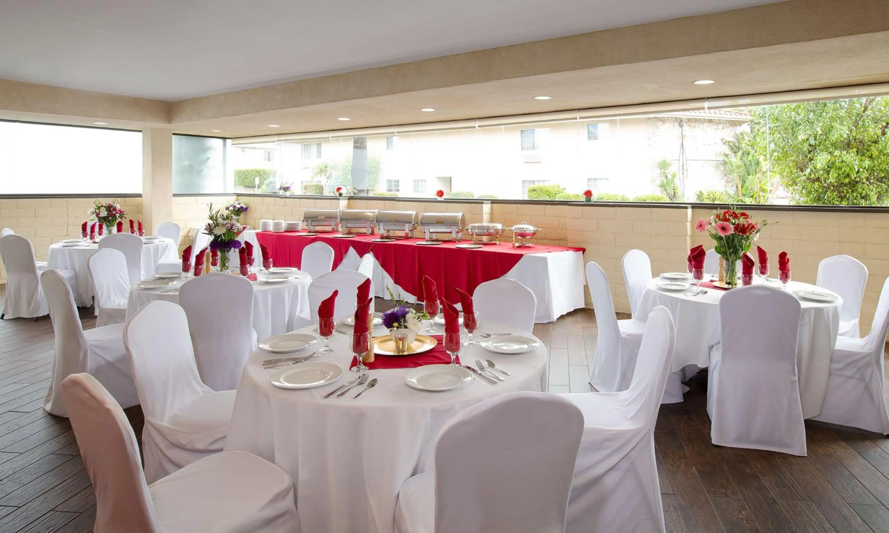 On site in Safari Inn, a Coast Hotel