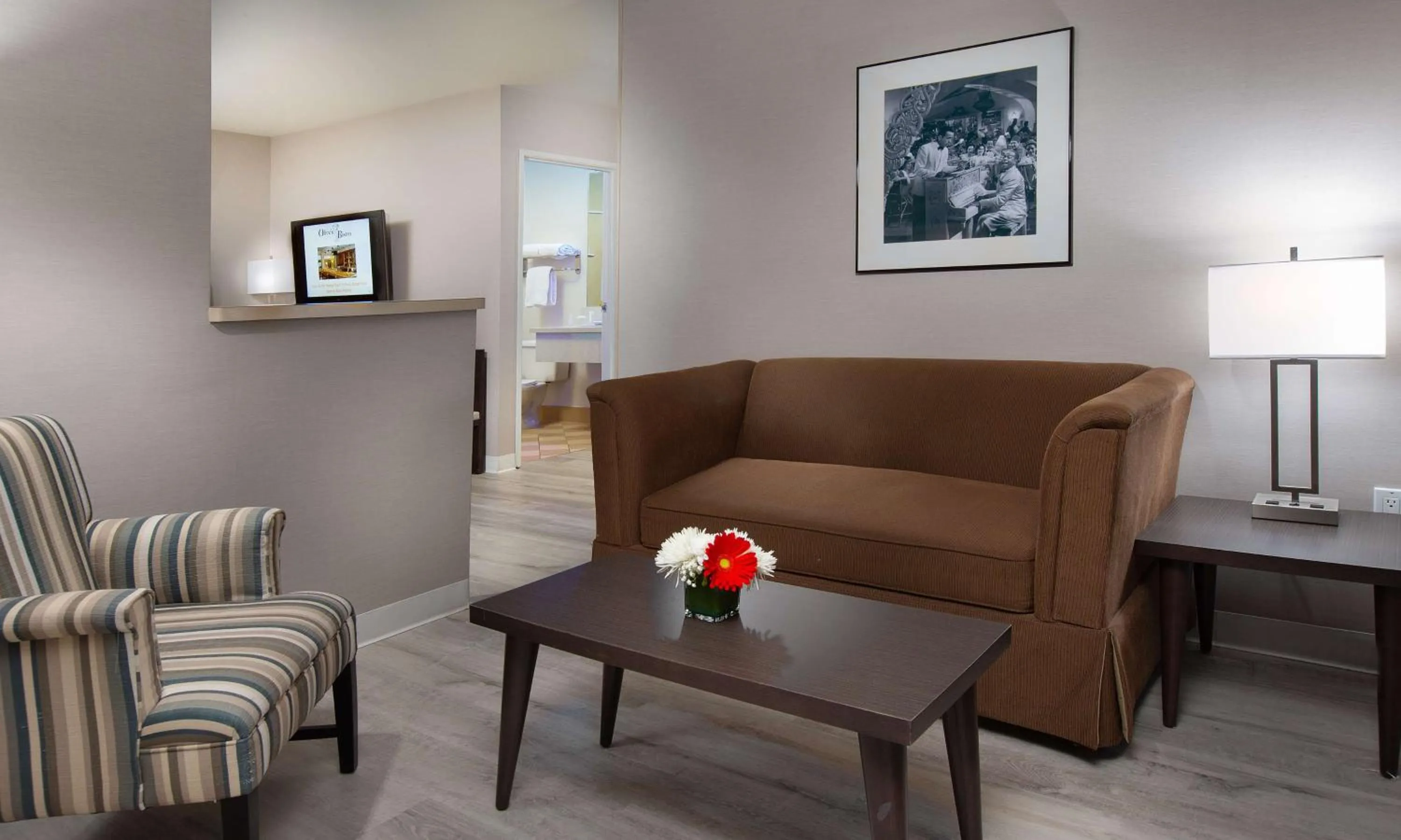 Photo of the whole room in Safari Inn, a Coast Hotel