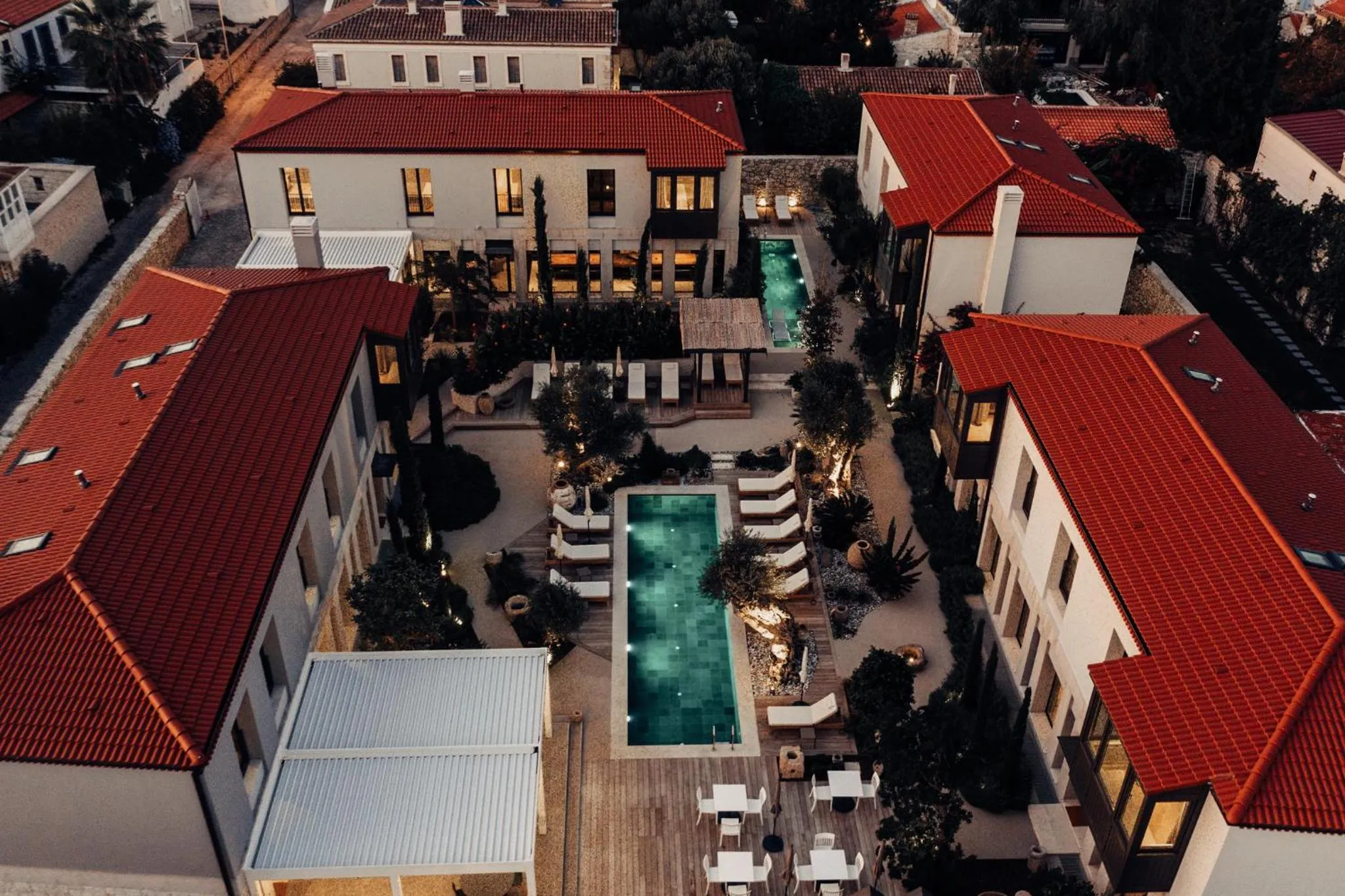 Bernadet Alaçatı