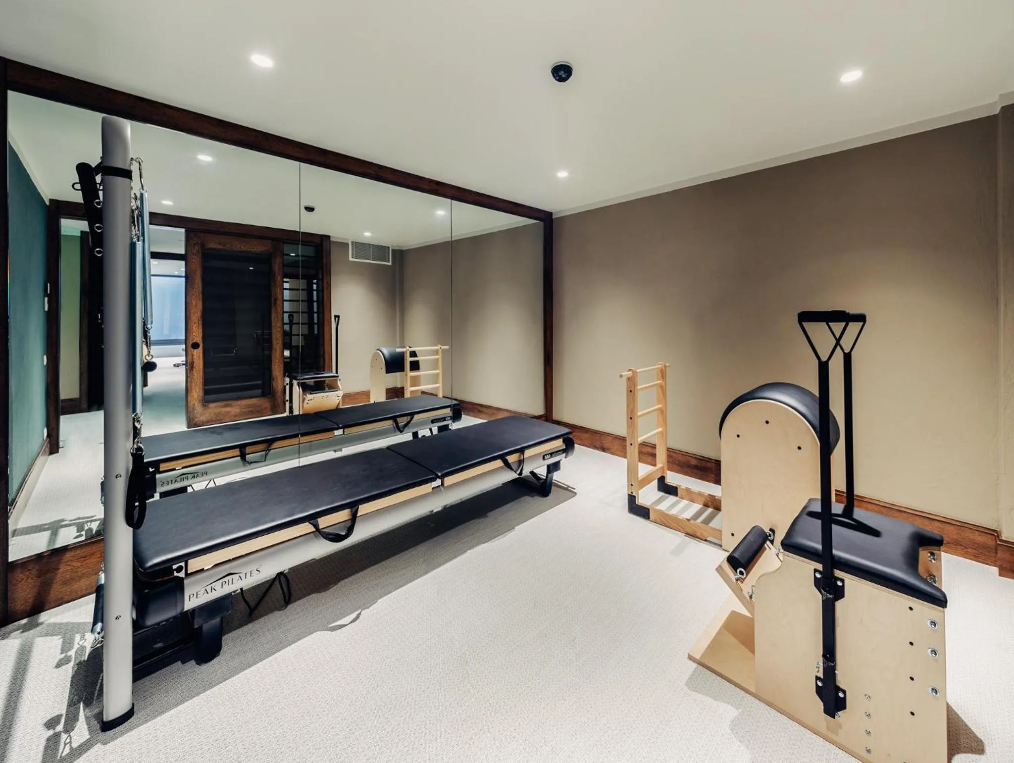 Fitness centre/facilities in Bernadet Alaçatı