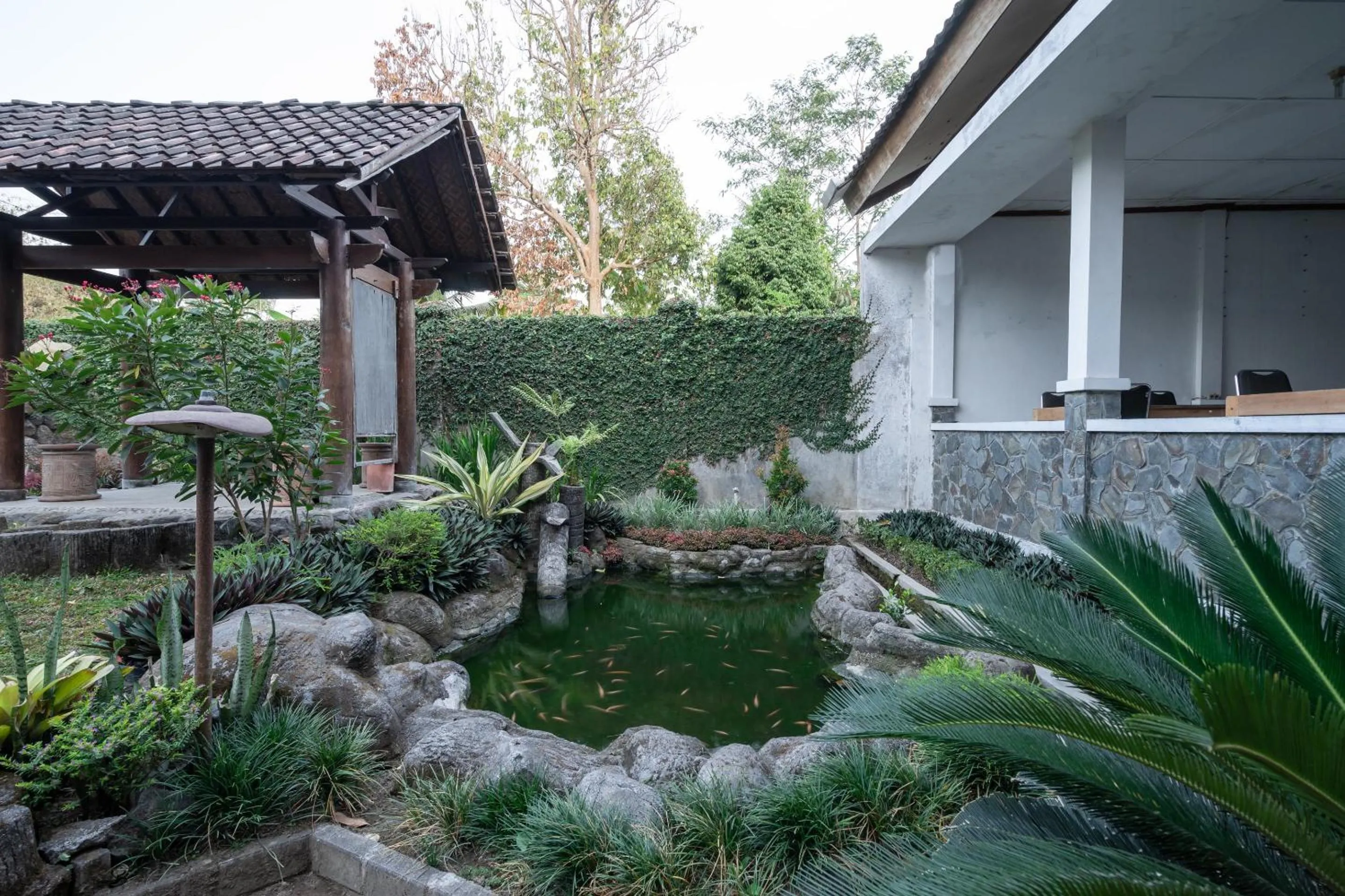 Other in Hotel O Omah Duwet