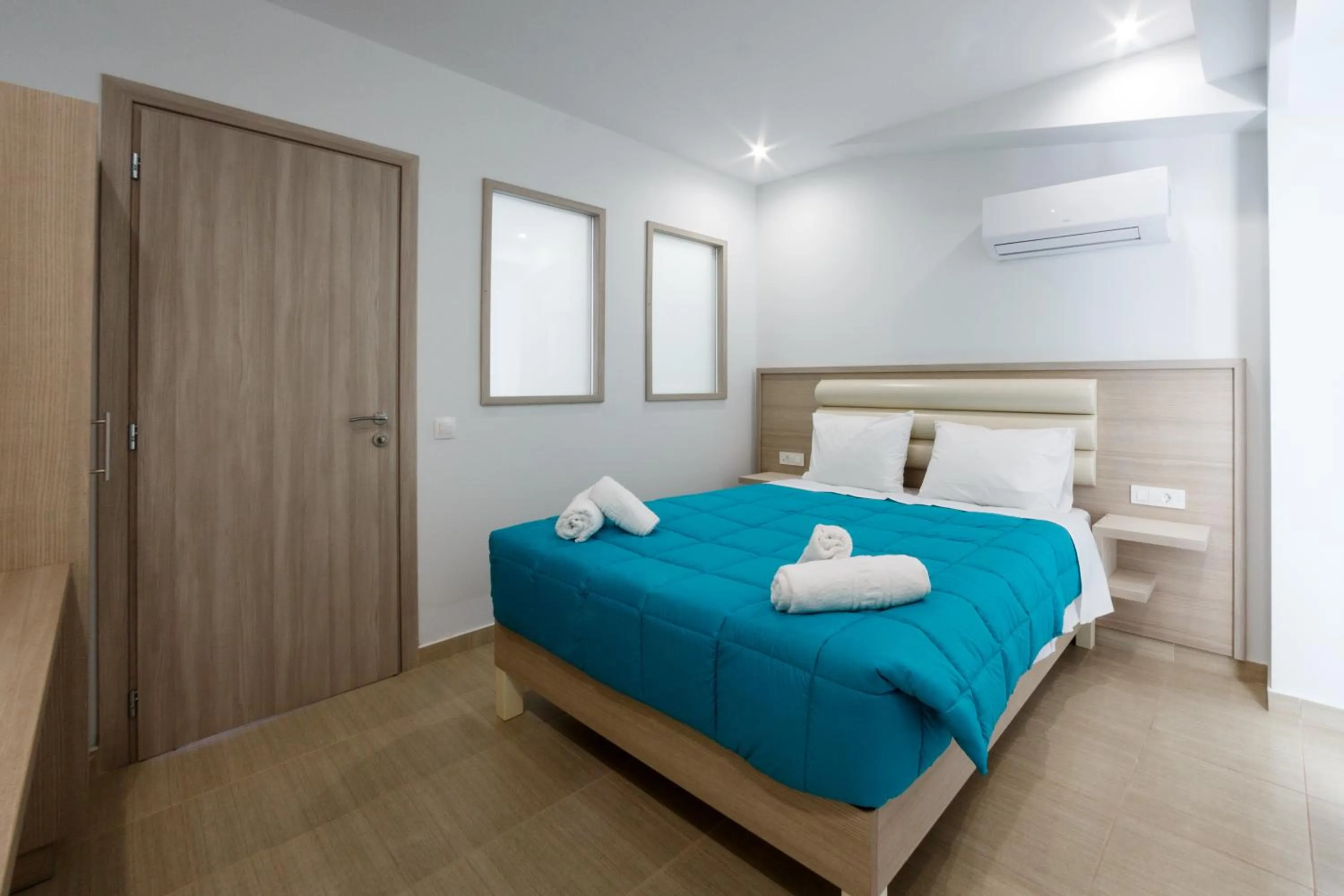 Photo of the whole room, Bed in Caretta Paradise Resort & WaterPark