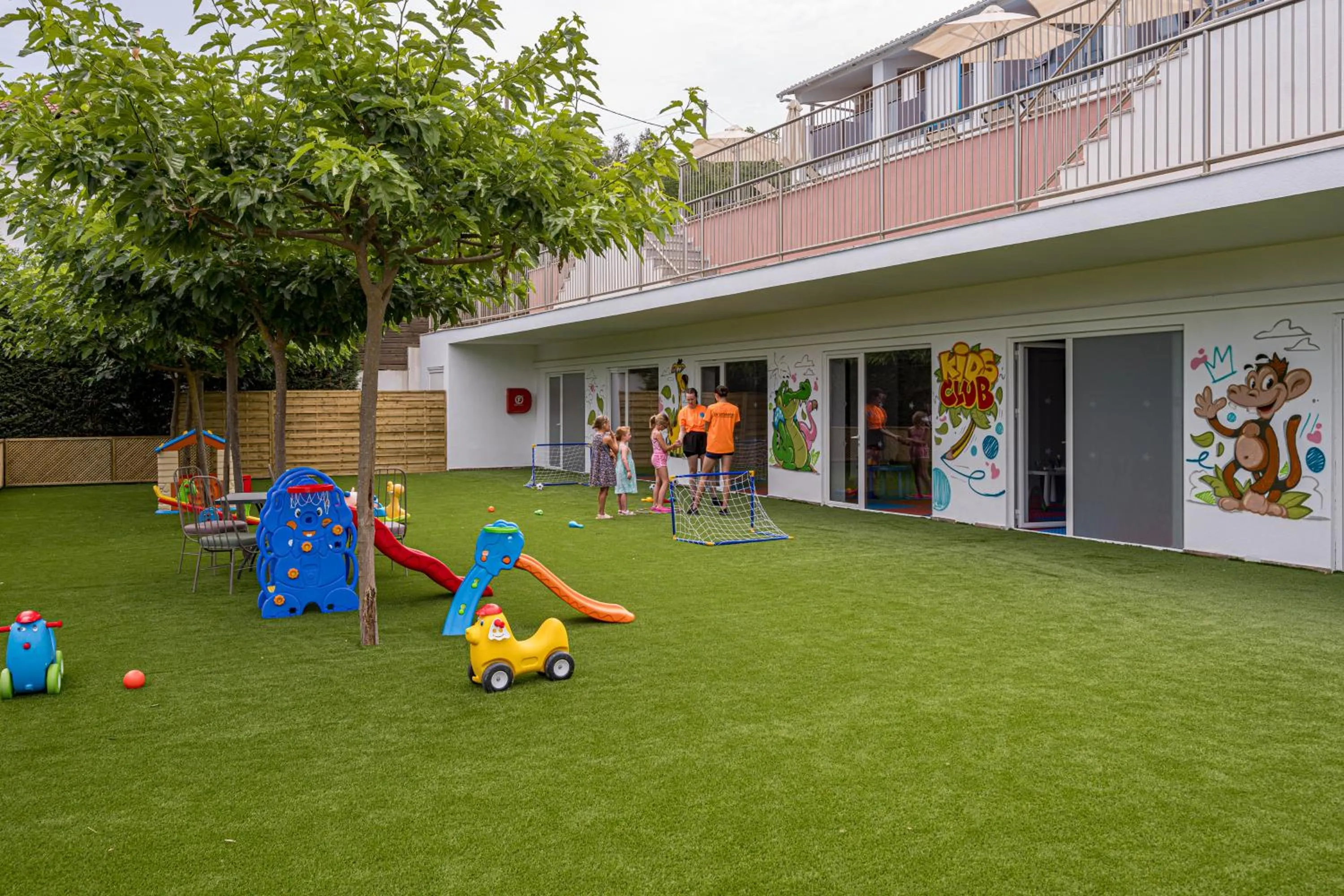 Kids's club in Caretta Paradise Resort & WaterPark