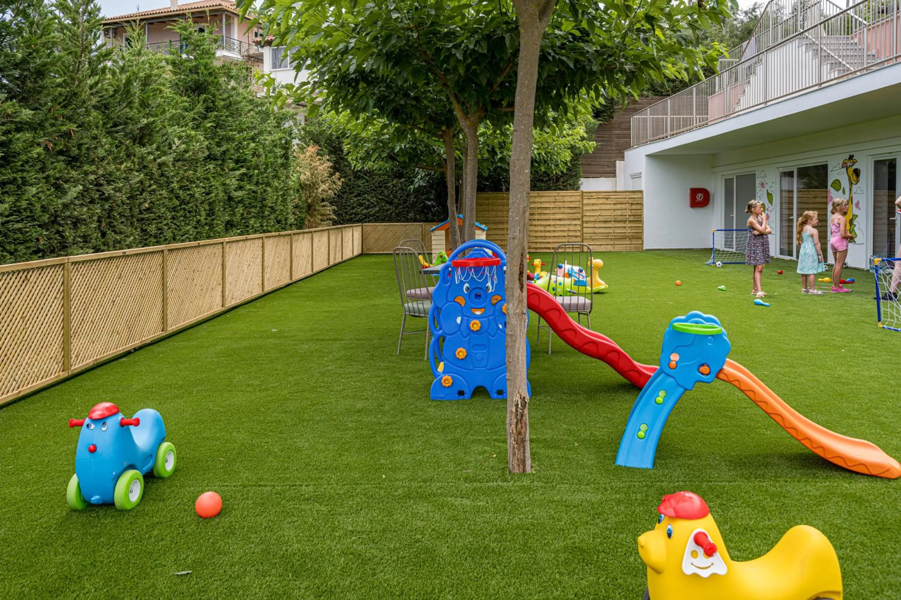 Kids's club in Caretta Paradise Resort & WaterPark