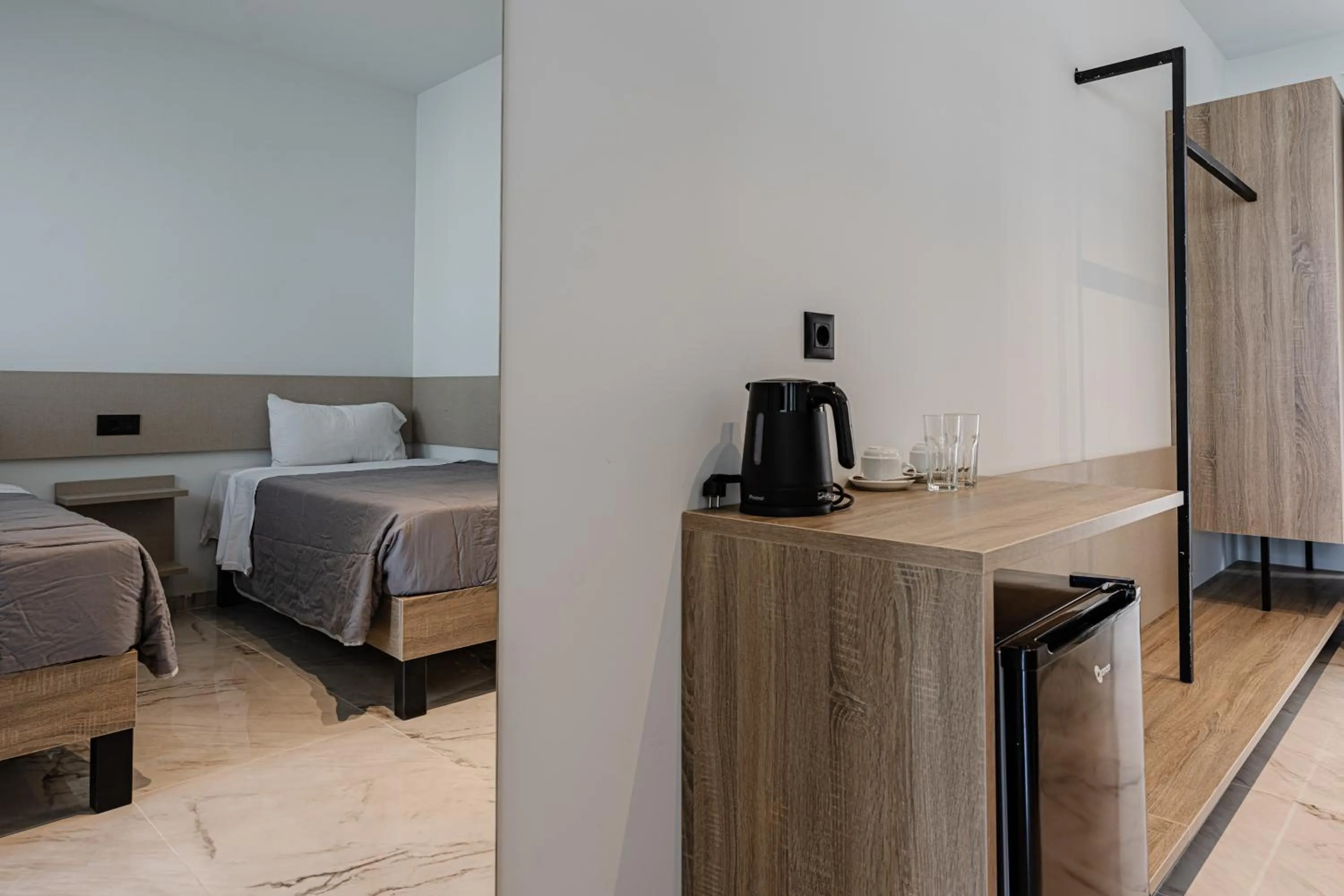 Bedroom, Bed in Caretta Paradise Resort & WaterPark