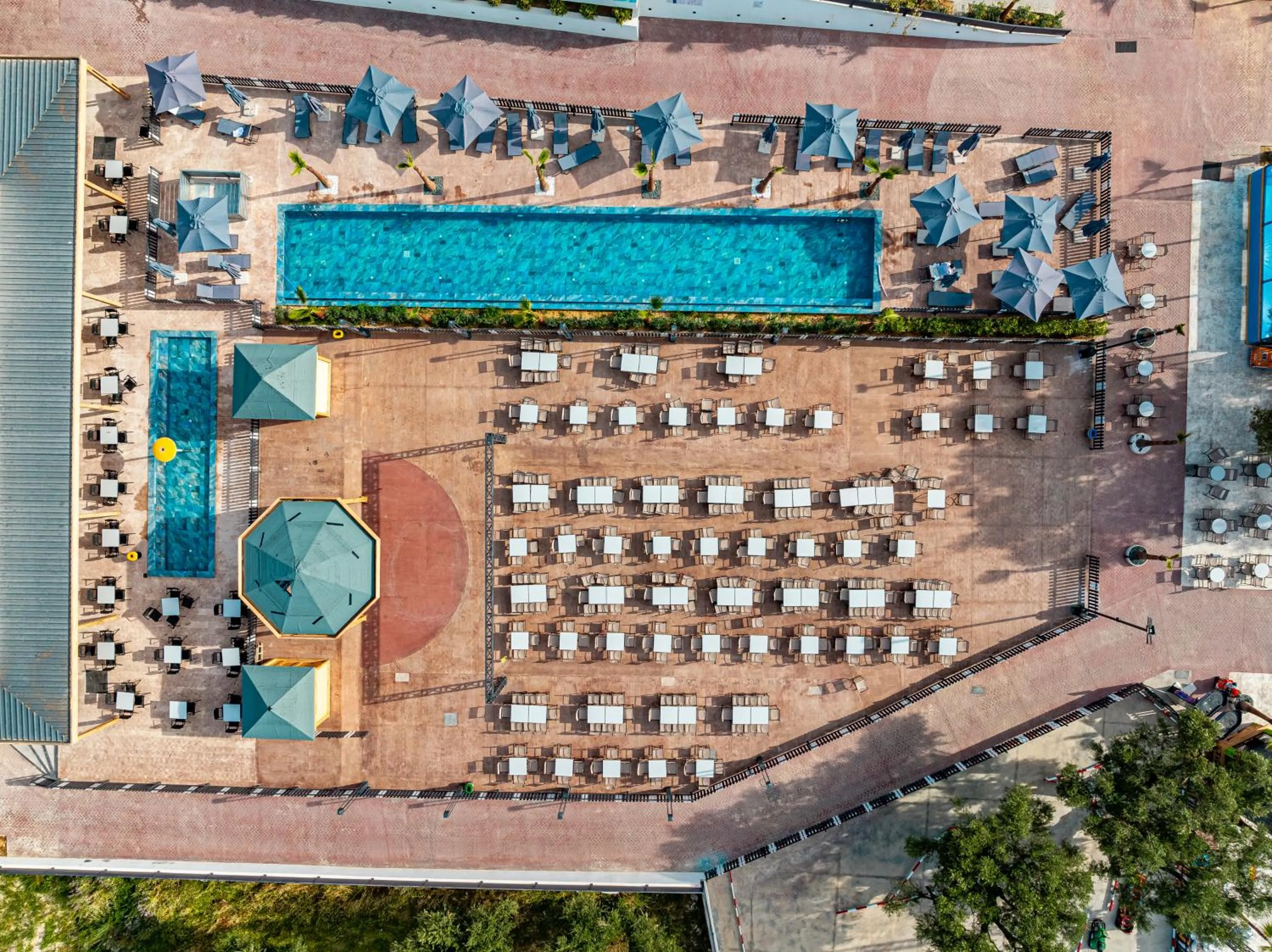 Bird's eye view in Caretta Paradise Resort & WaterPark