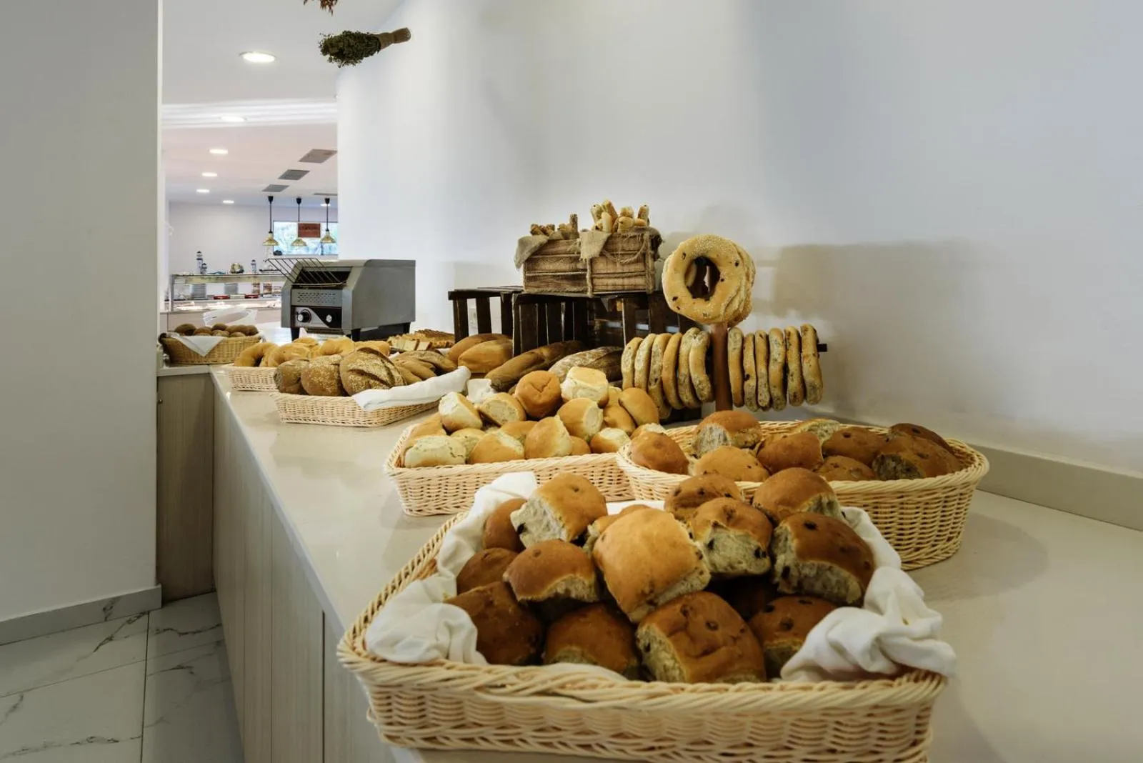 Food and drinks in Caretta Paradise Resort & WaterPark