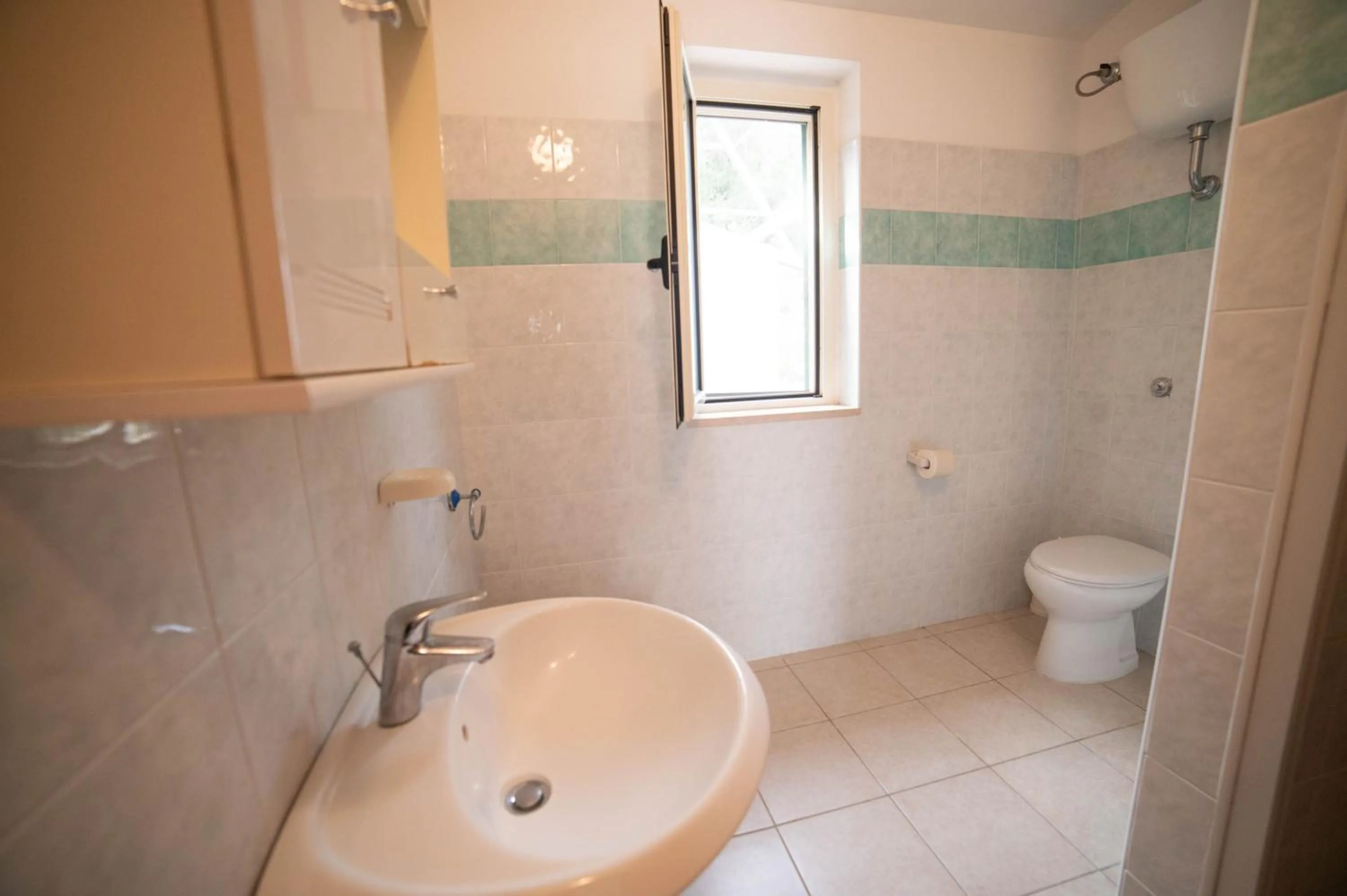 Bathroom in Residence Il Falco