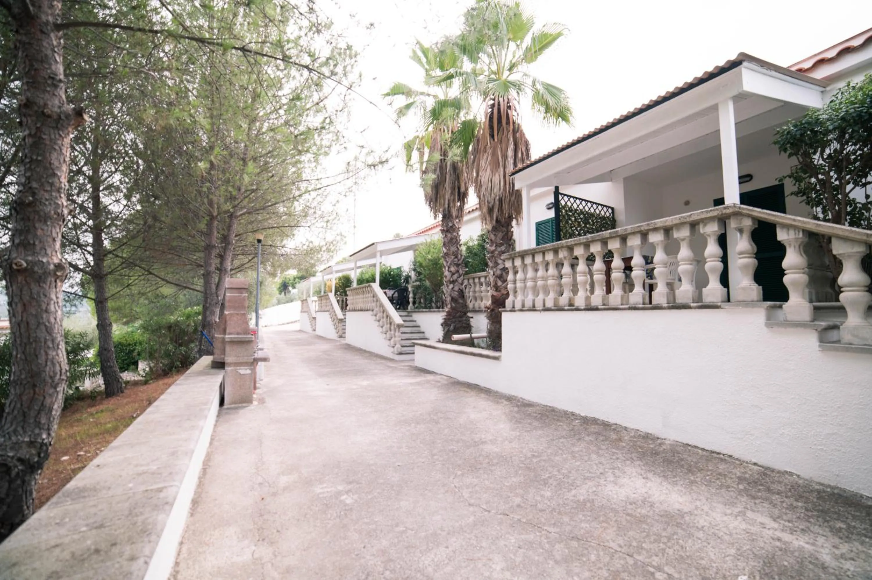 Property building in Residence Il Falco